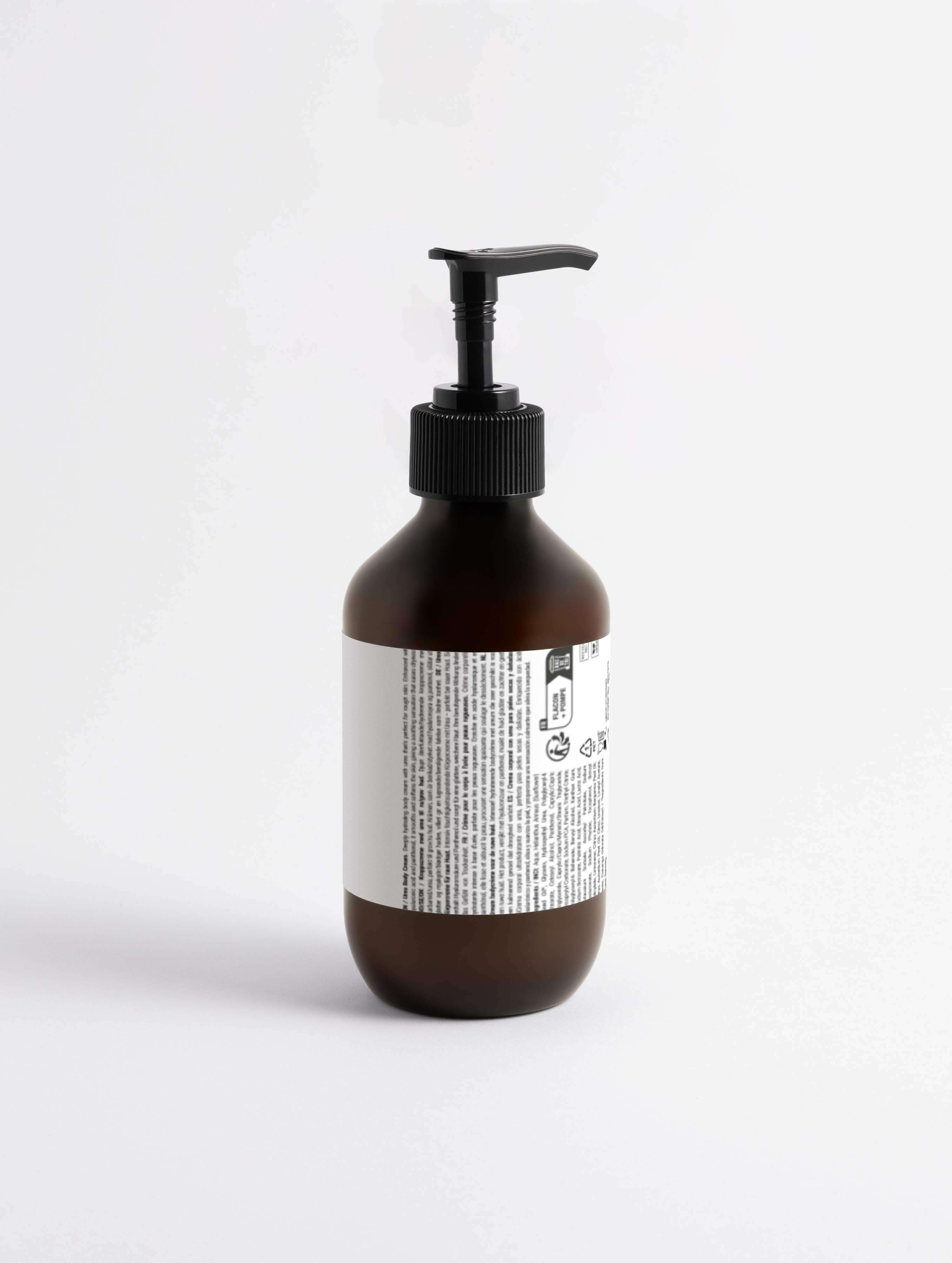 5% Urea + 2% Panthenol Body Cream