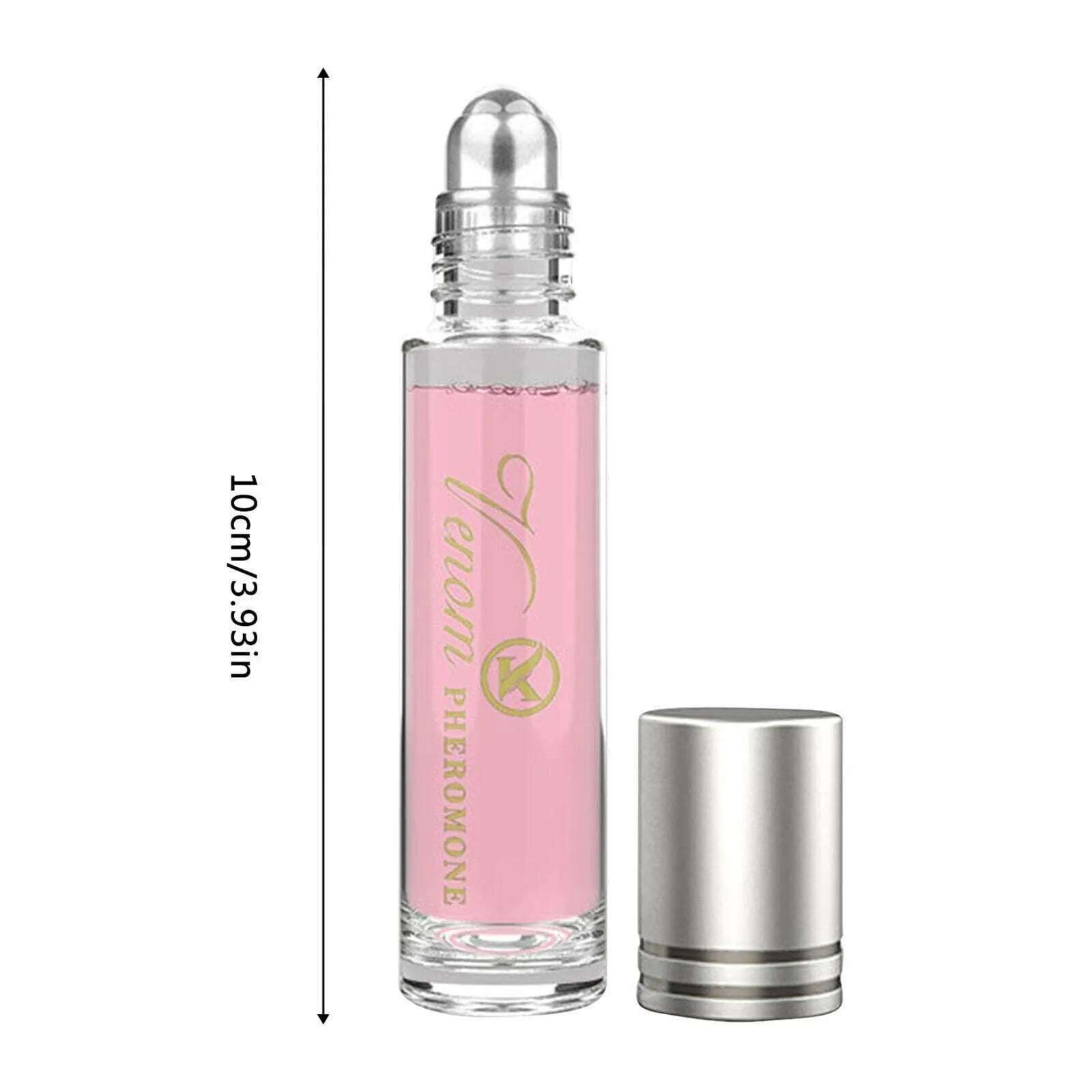 KIMLUD, 5pcs Roller Ball Perfume For Men And Women Pheromone Oil Perfume For Women To Attract Men And Achieve A Long Lasting Note 10ml, KIMLUD Womens Clothes