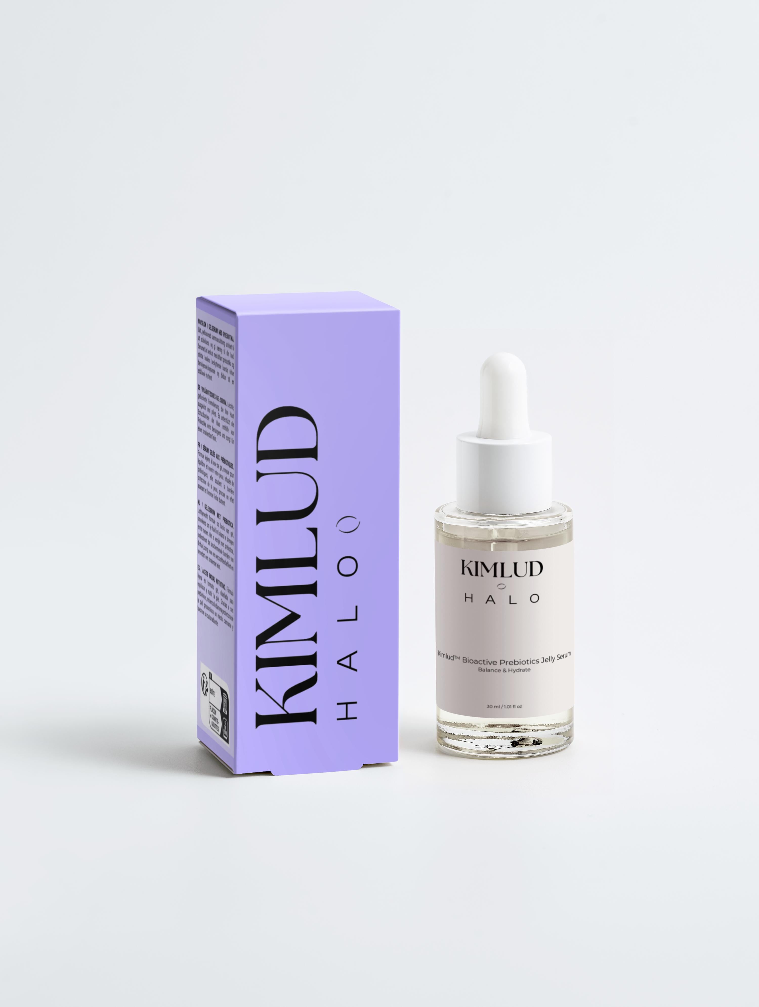 Kimlud™ Bioactive Prebiotics Jelly Serum
