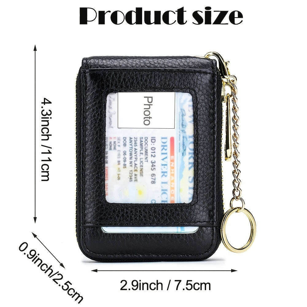 kimlud-rfid-credit-card-holder-casual-multi-compartment-wallet-simple-zip-around-card-case-kimlud-womens-clothes-34634991