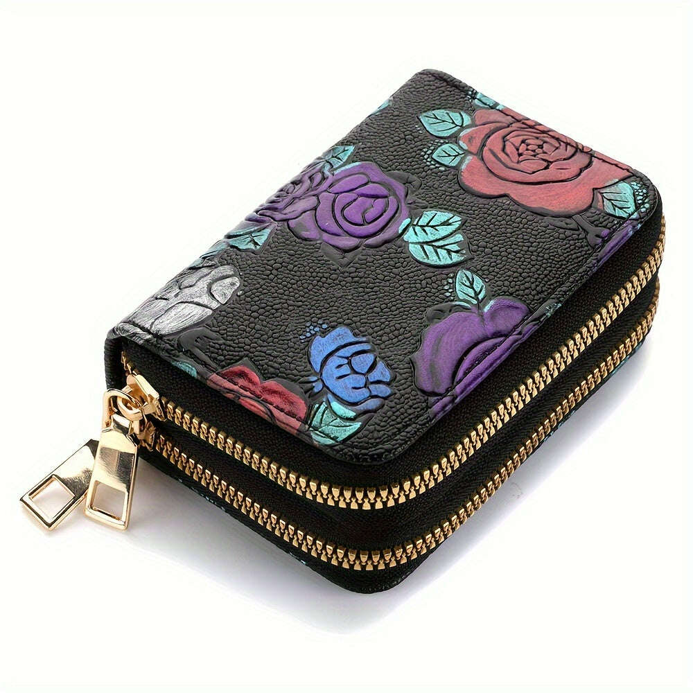 kimlud-double-zipper-wallet-womens-short-credit-card-holder-multifunctional-large-capacity-coin-purse-kimlud-womens-clothes-34635088