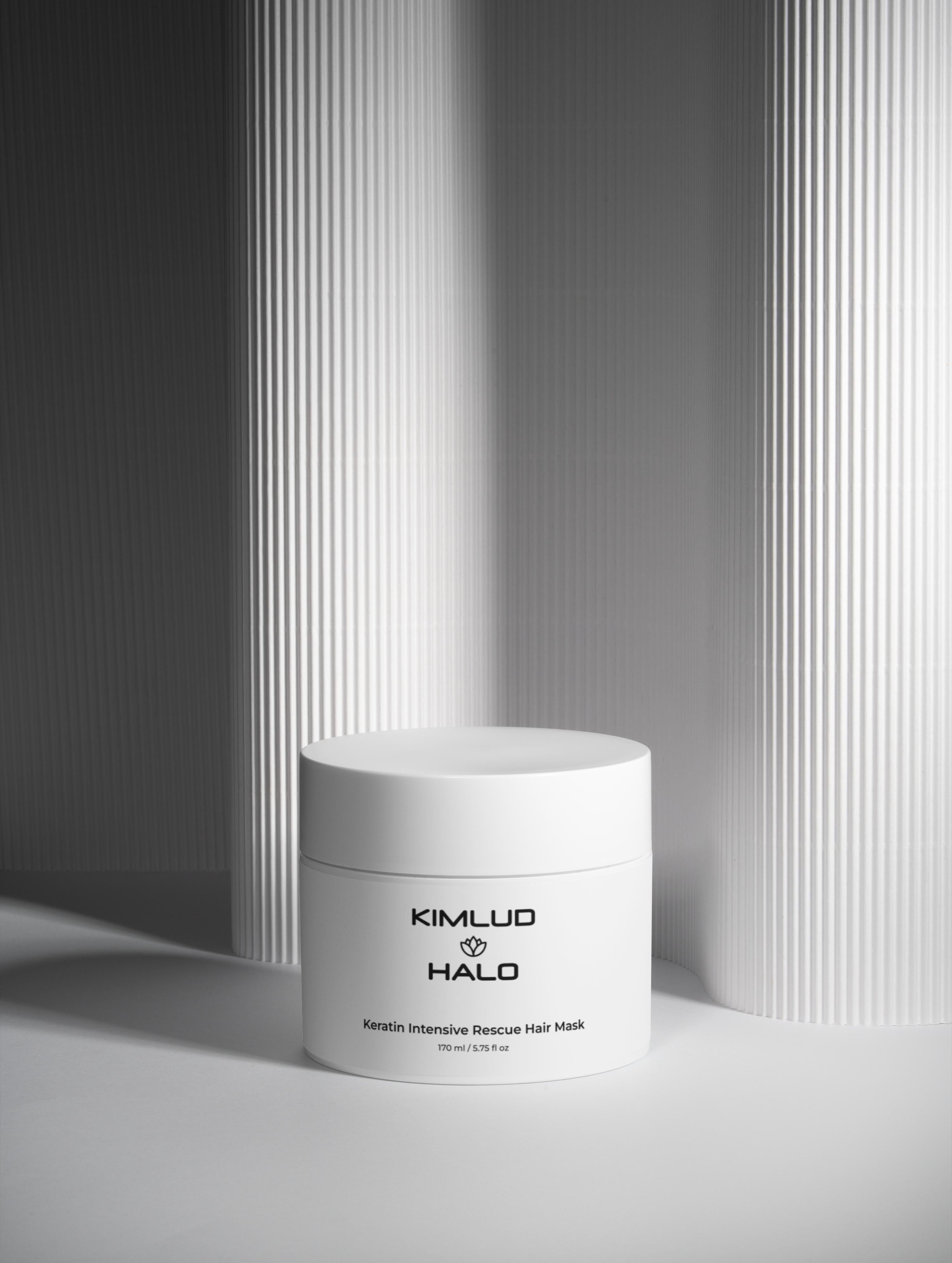 Keratin Intensive Rescue Hair Mask