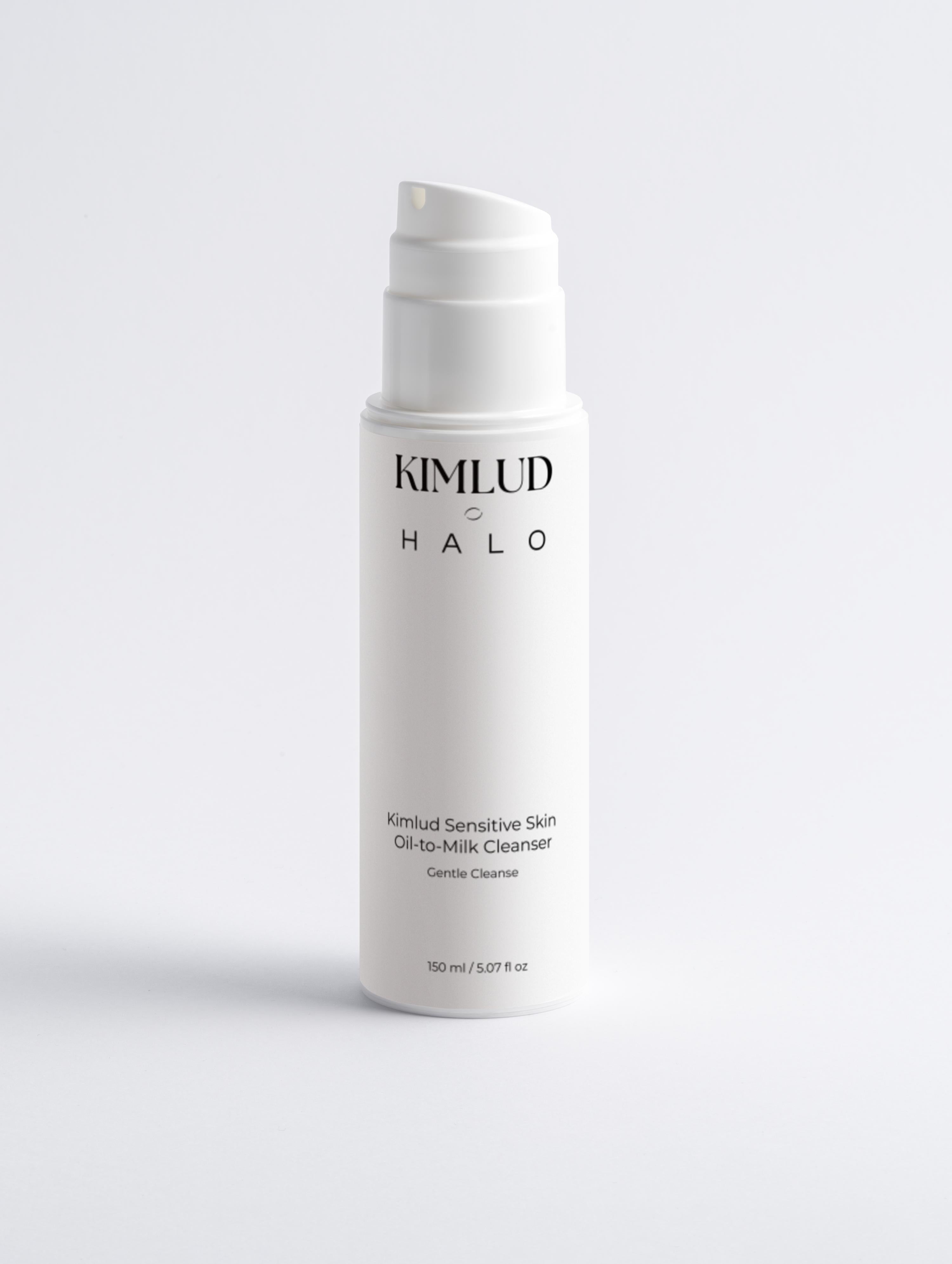 Kimlud Sensitive Skin Oil-to-Milk Cleanser