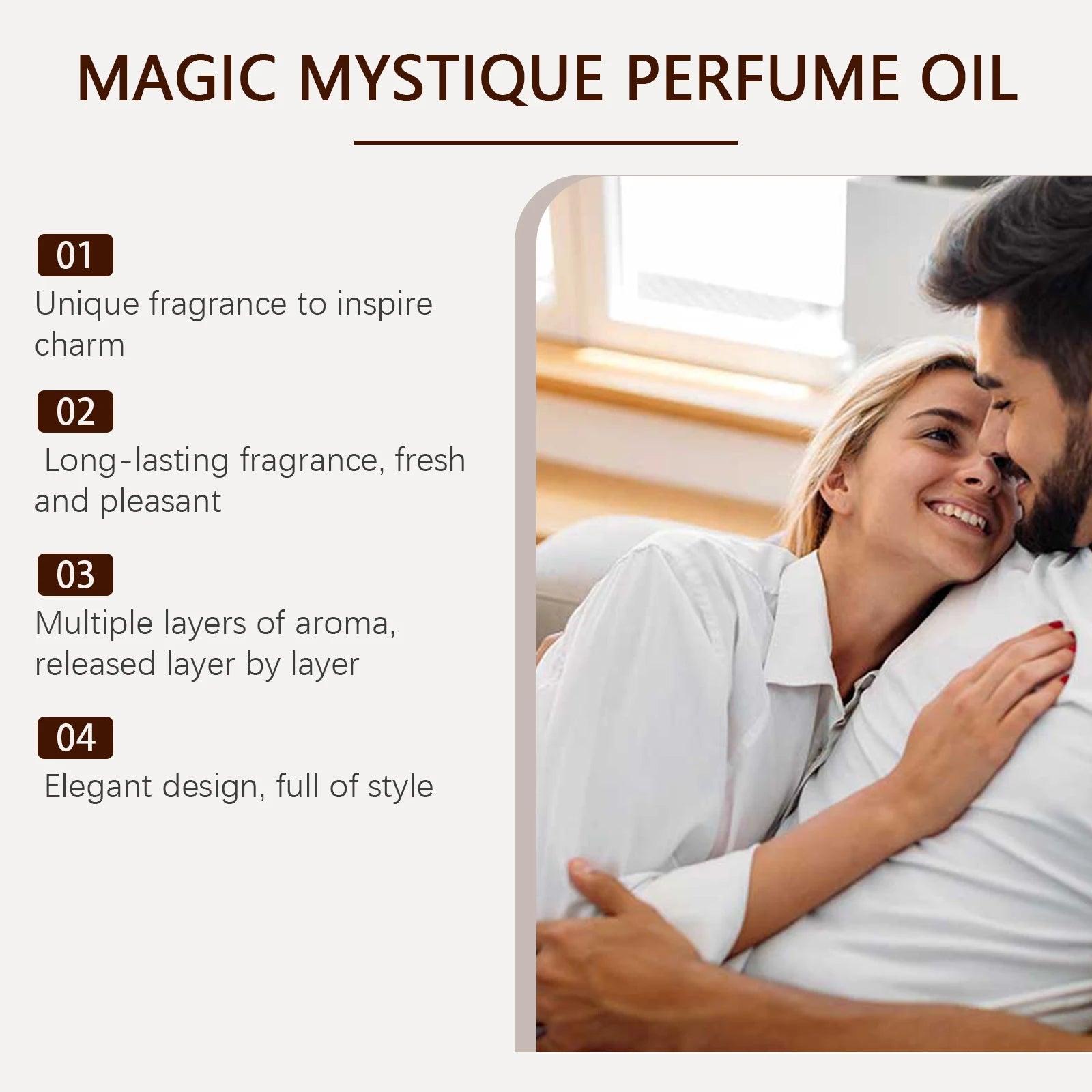 Sculpted Mystique Velvet Perfume Oil — Ivory | KIMLUD