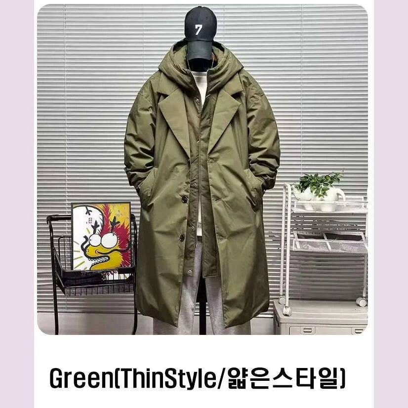 mens-coat-hooded-new-two-pieces-korean-style-windbreaker-spring-autumn-mid-lengthkimlud-womens-fashion-34613599