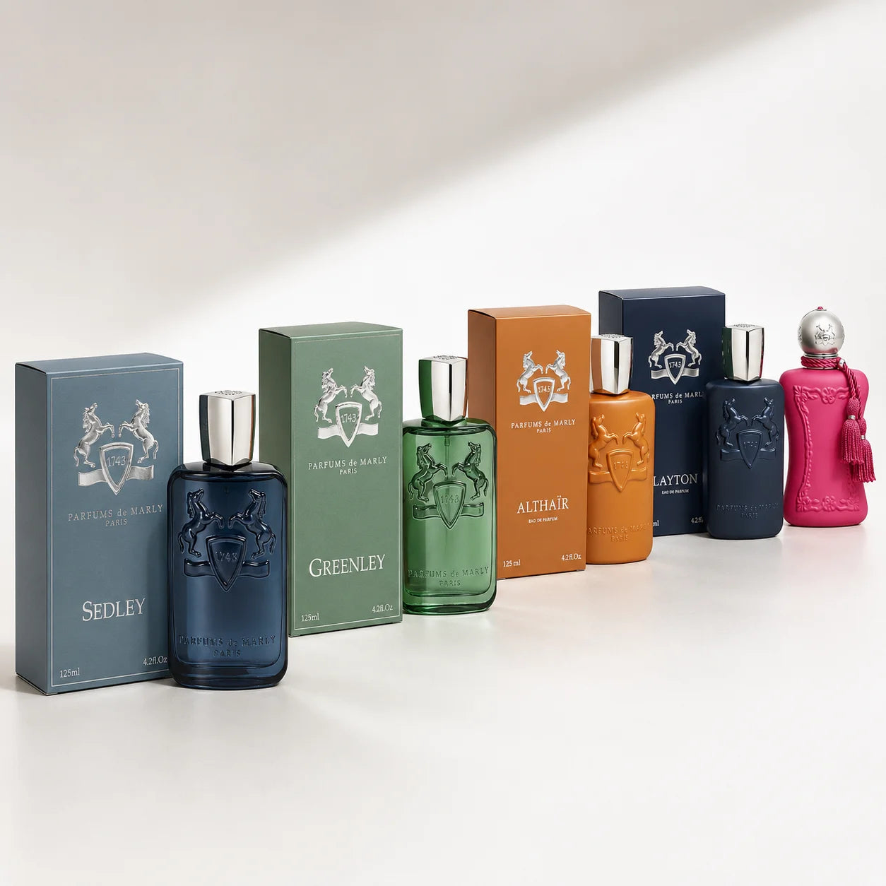 Fragrance Parfum Layton Eau De Parfum — Amber | KIMLUD