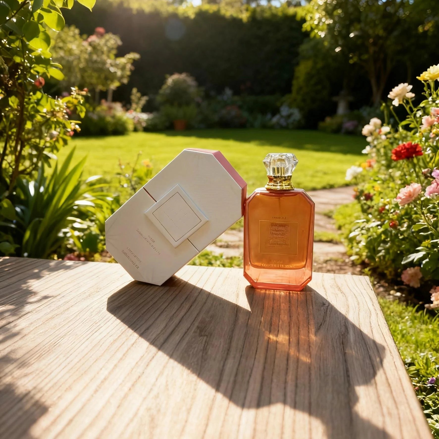 Fragrance Lychee 39 Eau De Parfum — Clear | KIMLUD