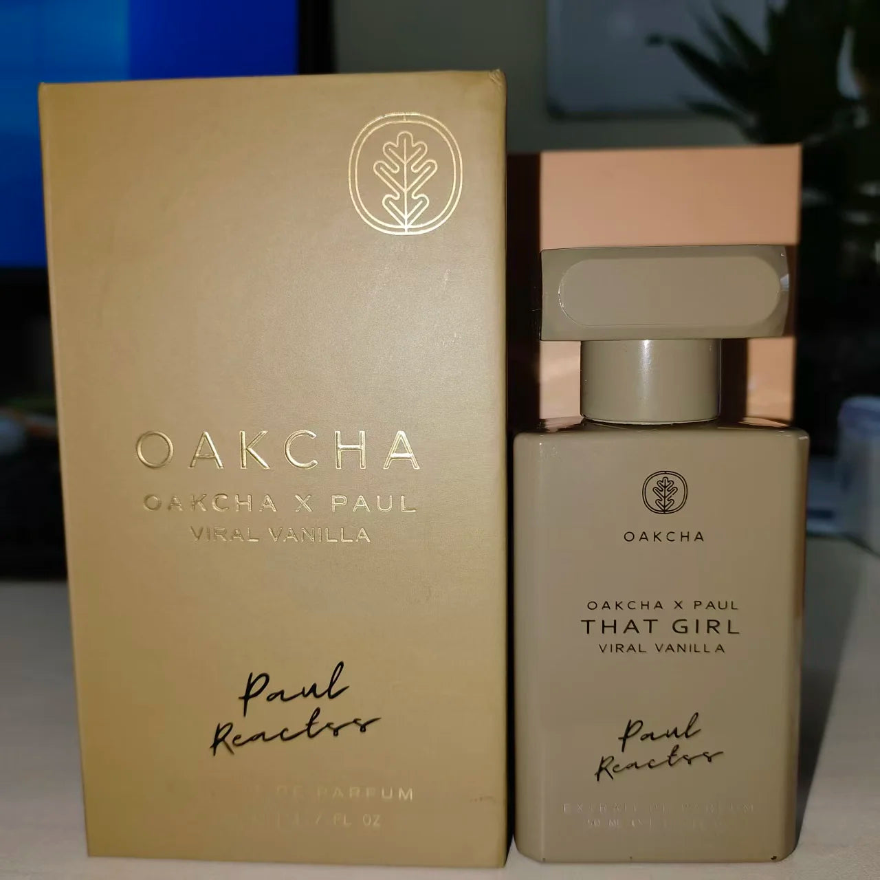 Lux Velvet Vanilla Amber Floral Perfume — Amber | KIMLUD