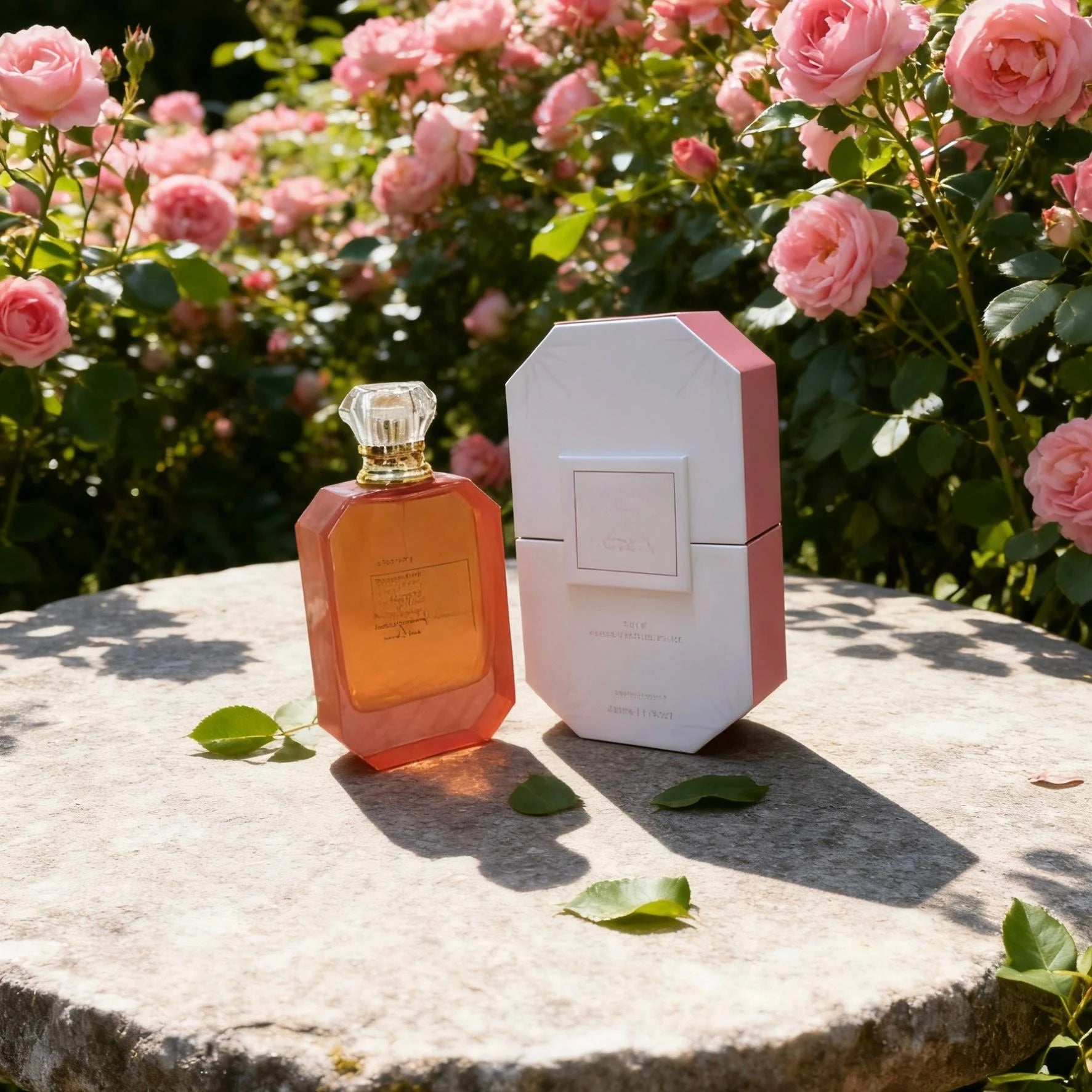 Fragrance Lychee 39 Eau De Parfum — Clear | KIMLUD