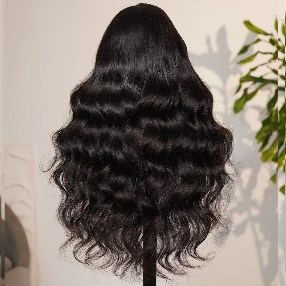 Lace Wig – Glueless Body Wave – Virgin Brazilian Hair – 13x4 13x6 | KIMLUD