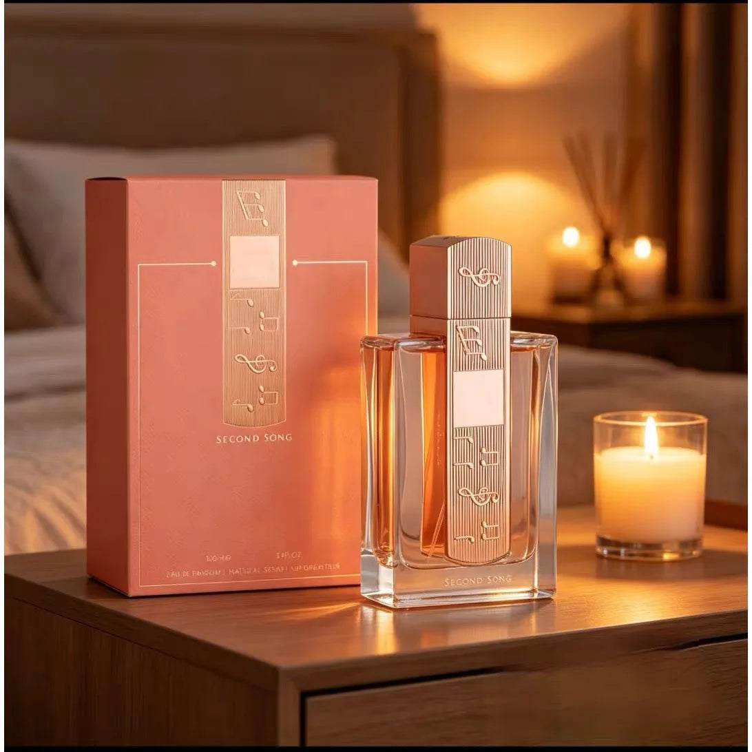 Alcohol-Free Gourmand Perfume Spray — Clear | KIMLUD