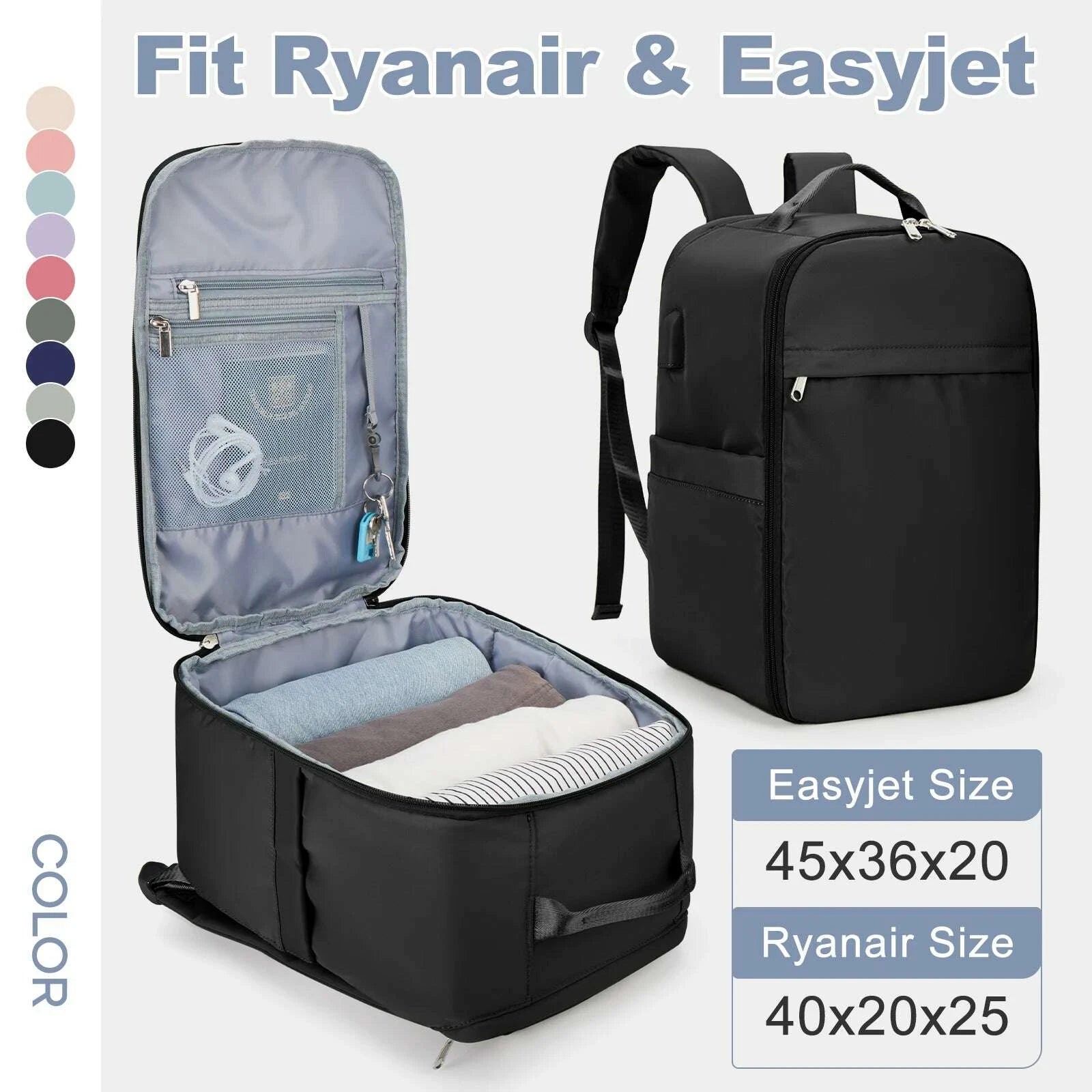 kimlud-ryanair-backpack-40x20x25-cabin-bag-hand-luggage-travel-backpack-for-easyjet-cabin-bag-45x36x20-laptop-backpack-for-womenmen-kimlud-womens-clothes-35044385