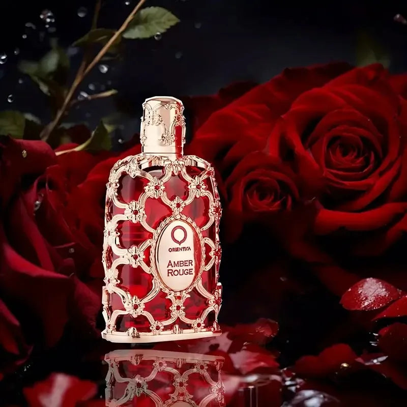 Lux Alcohol Free Floral Fragrance — Clear | KIMLUD