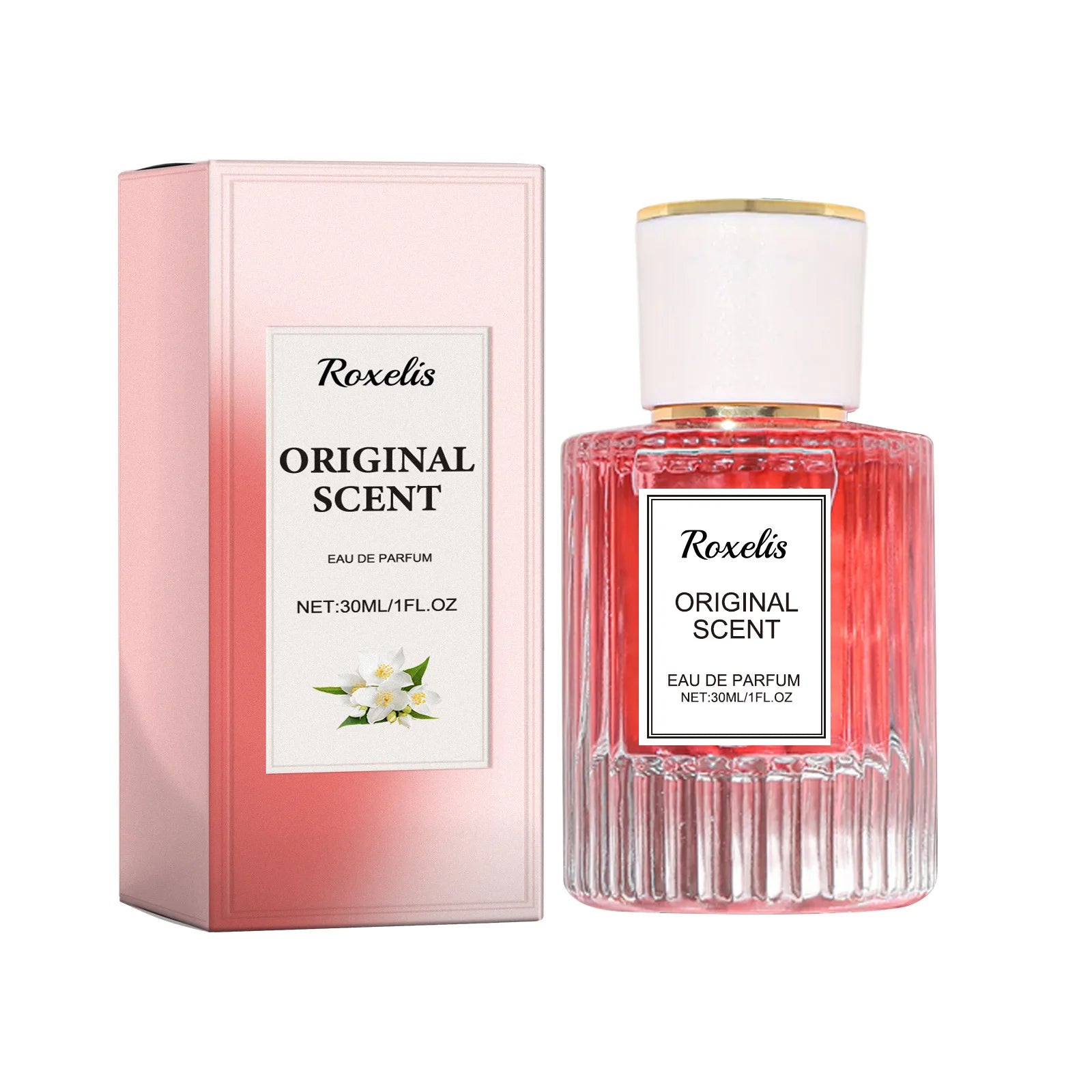 Floral Jasmine Pheromone Intense Perfume — Clear | KIMLUD