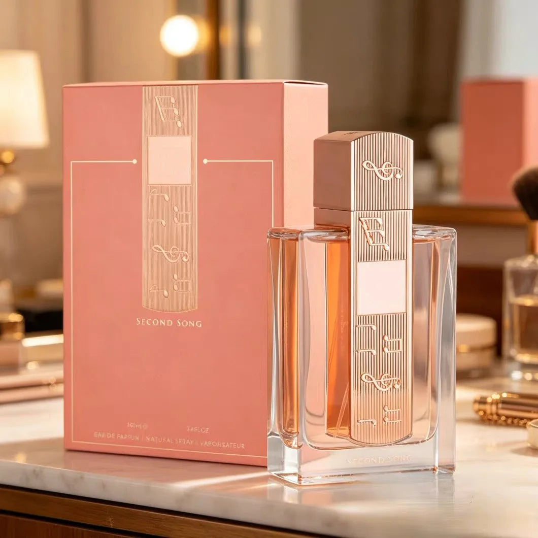 Alcohol-Free Gourmand Perfume Spray — Clear | KIMLUD
