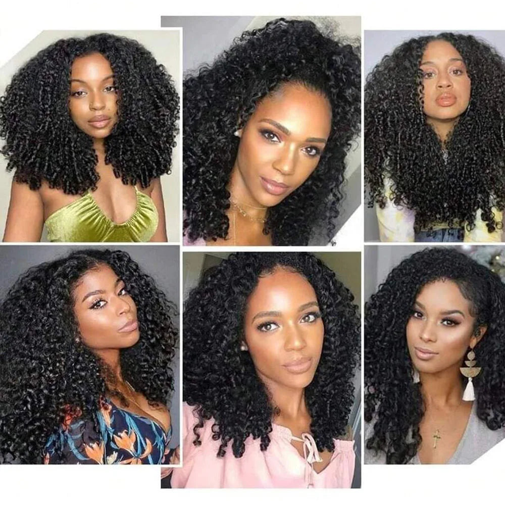 Hair Extensions - Deep Wave - Remy Vietnamese Hair | KIMLUD