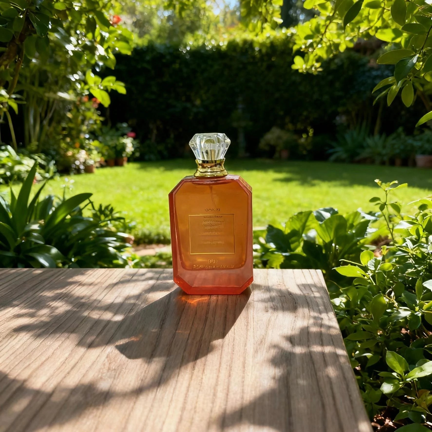 Fragrance Lychee 39 Eau De Parfum — Clear | KIMLUD
