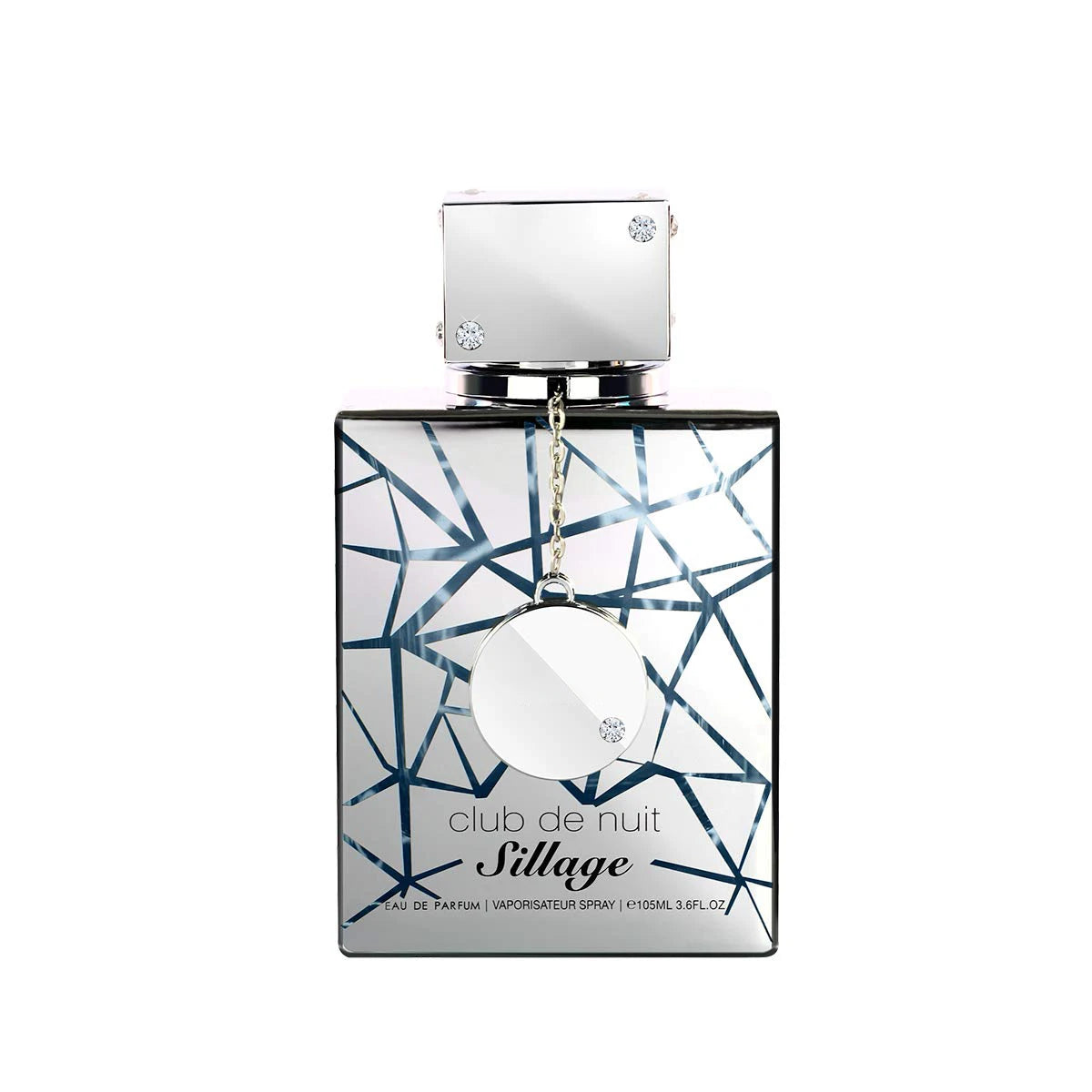 Unisex Fragrance Long Lasting Perfume — Black | KIMLUD