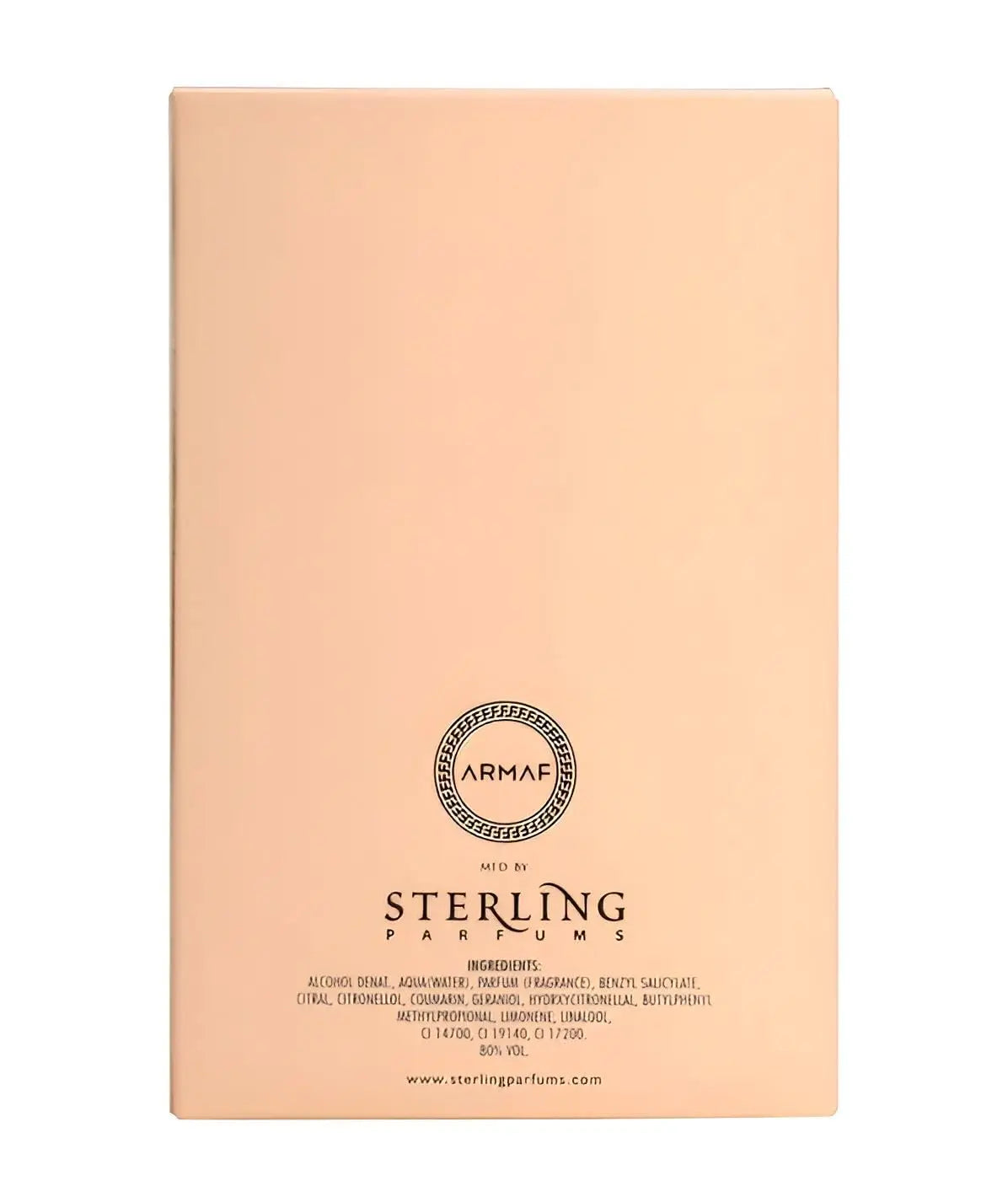 KIMLUD, Armaf Club De Nuit for Women Eau de Parfum Spray, 3.6 Ounce, KIMLUD Womens Clothes