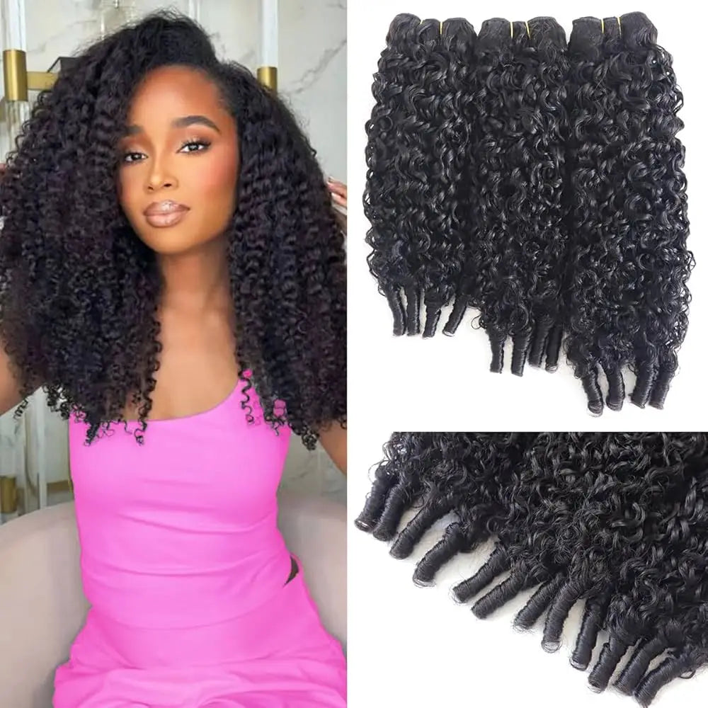 Hair Extensions - Deep Wave - Remy Vietnamese Hair | KIMLUD