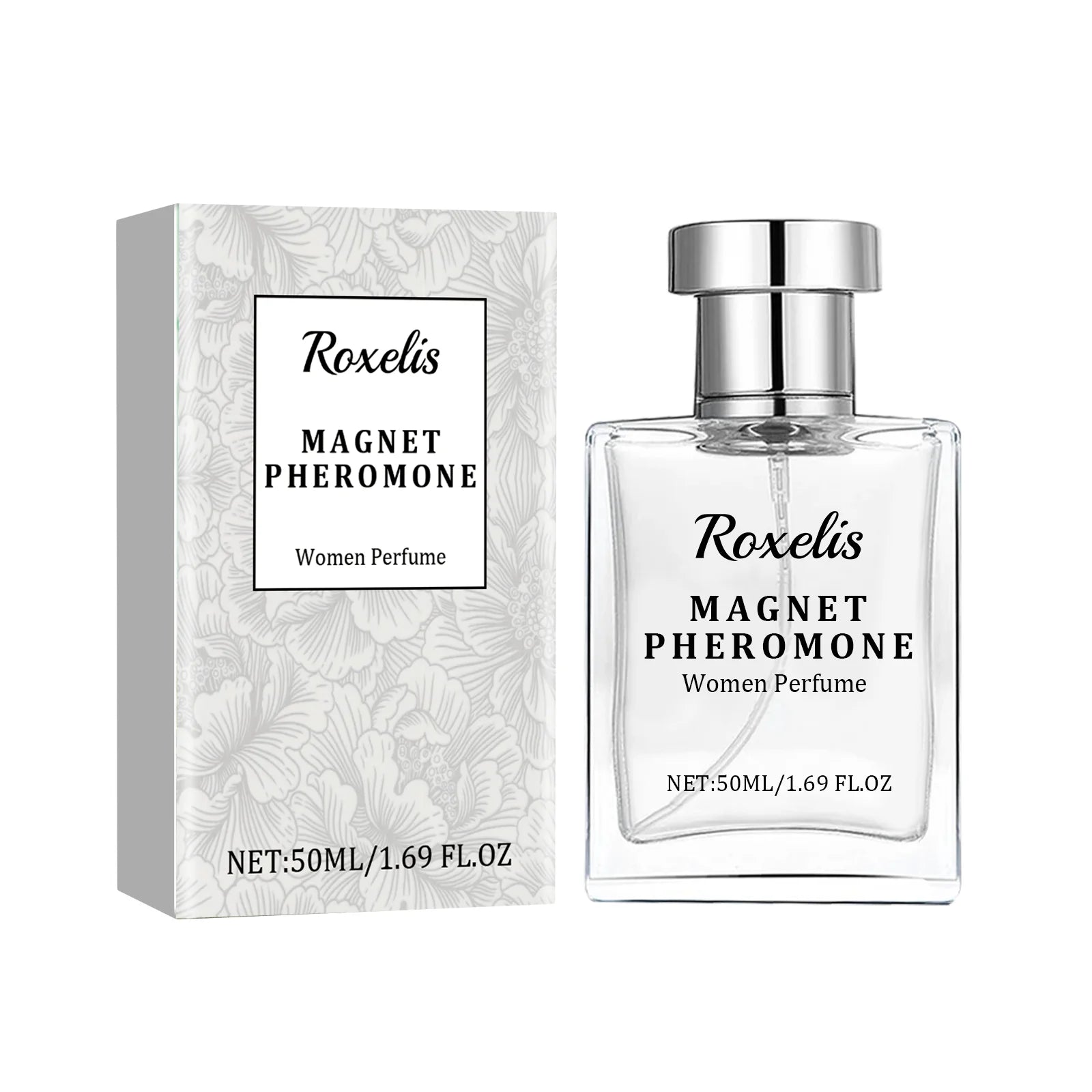 Magnet Pheromone Prestige Perfume — Clear | KIMLUD