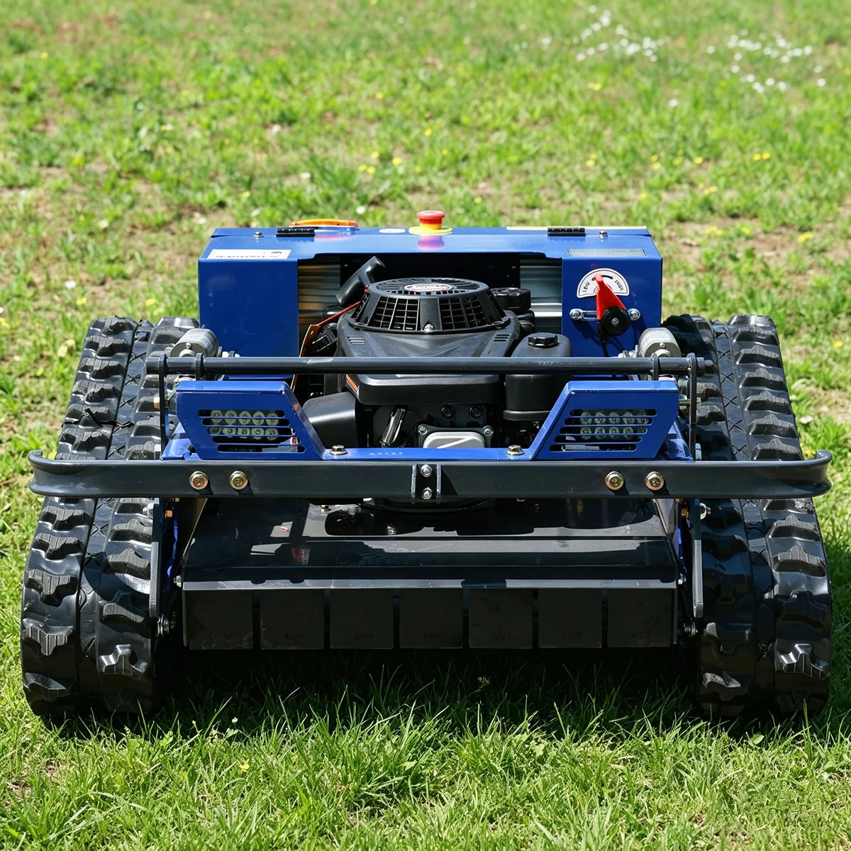 Riding Lawn Mower – Remote Control – Loncin Engine | KIMLUD