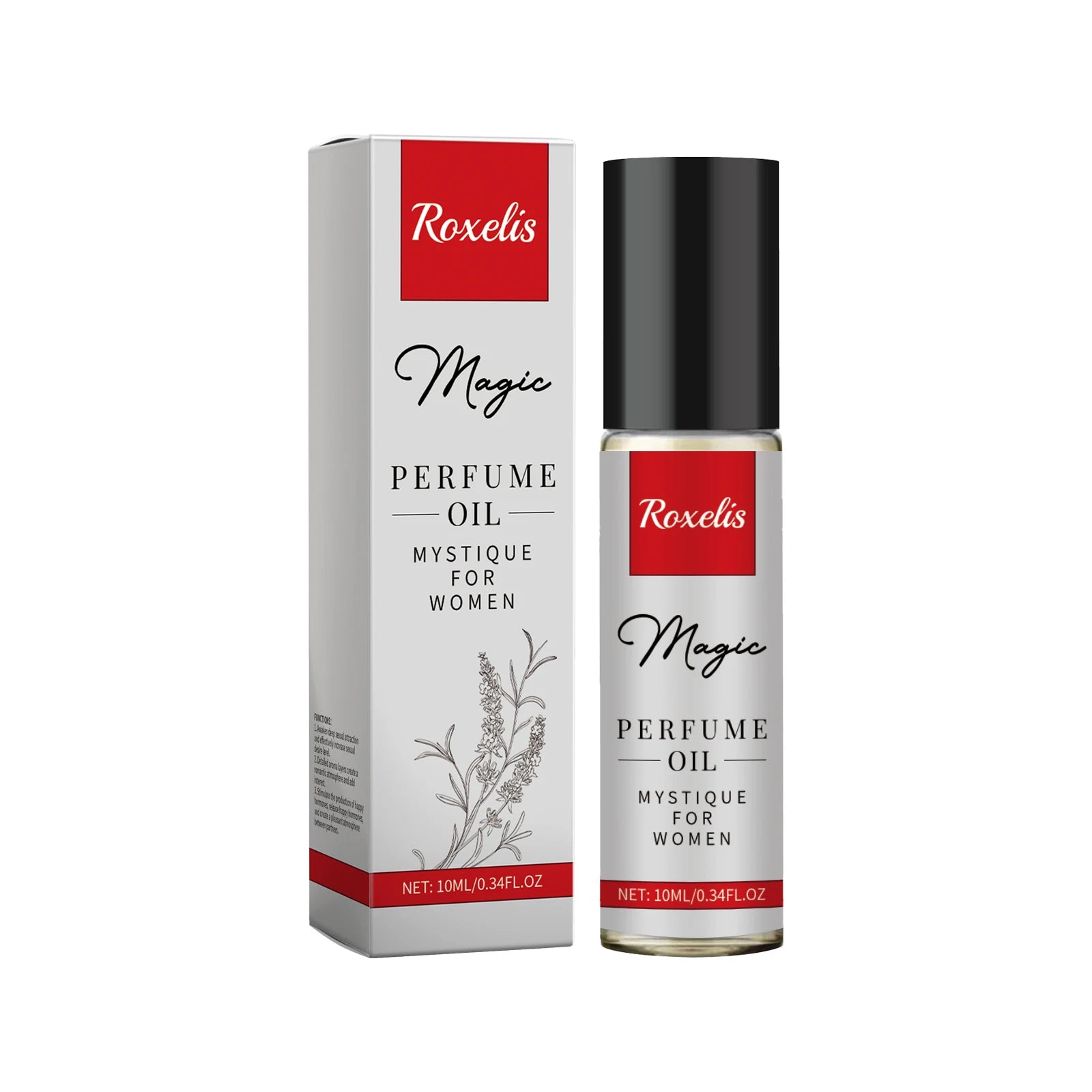 Sculpted Mystique Velvet Perfume Oil — Ivory | KIMLUD
