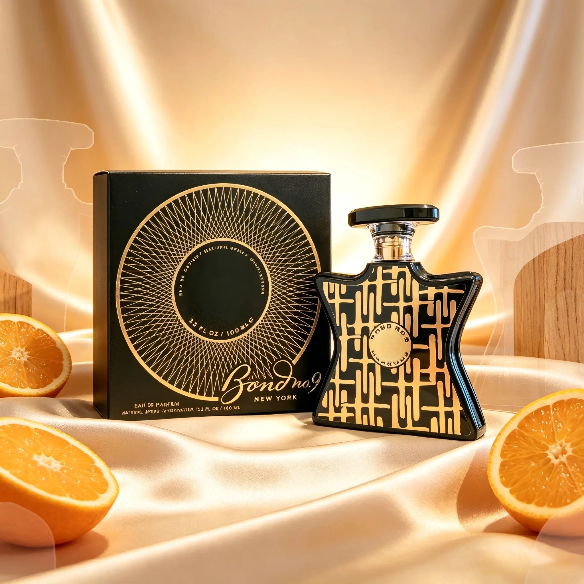 Fragrance Unisex Prestige Perfume — Clear | KIMLUD