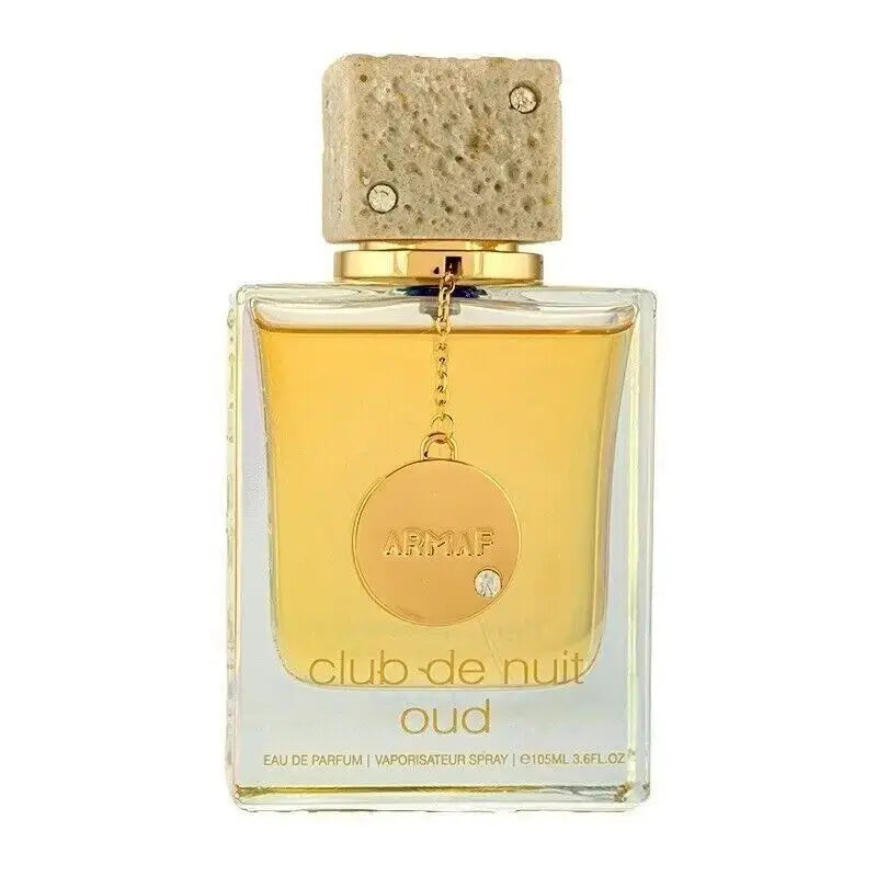 Oud Unisex Eau De Parfum Spray Intense — Amber | KIMLUD