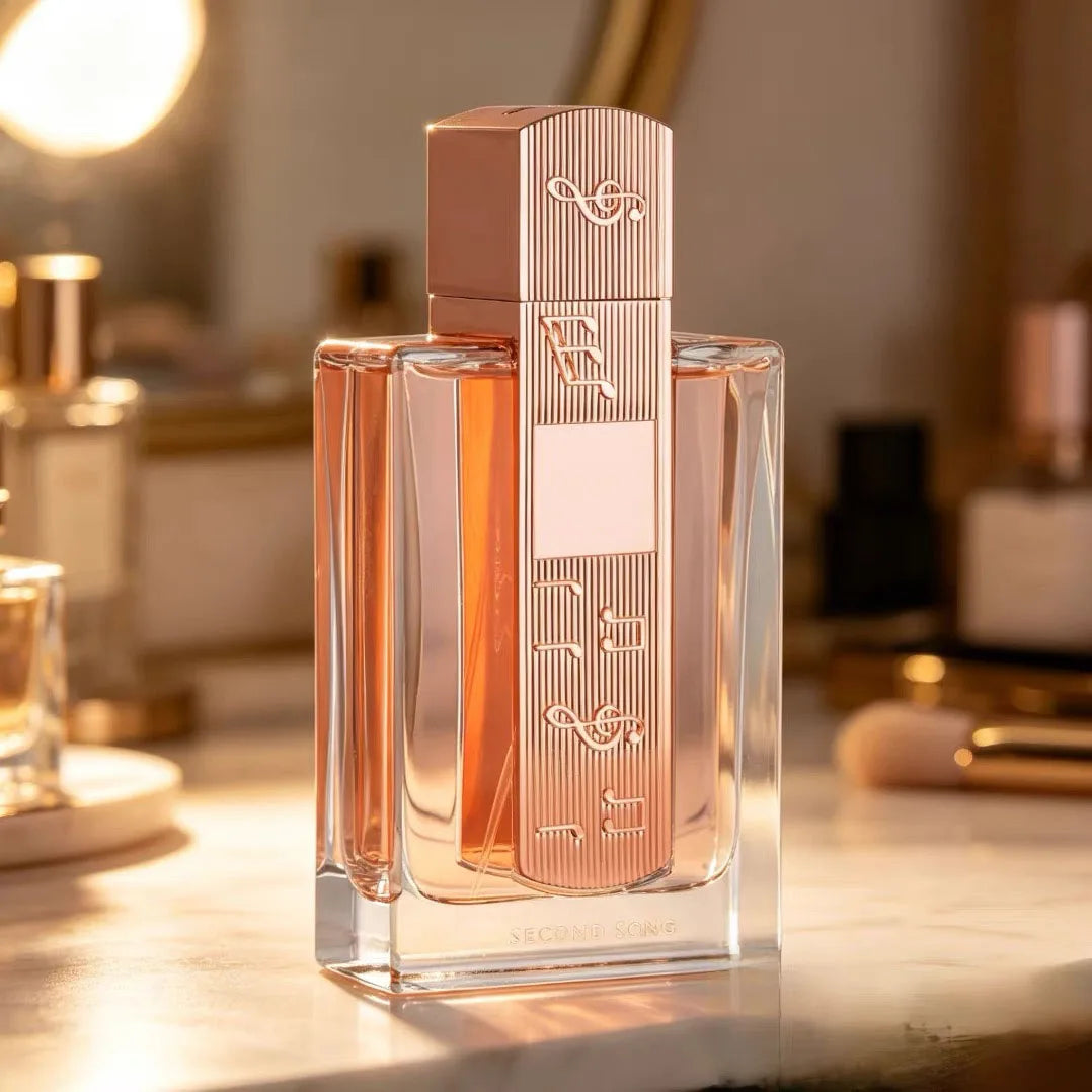 Alcohol-Free Gourmand Perfume Spray — Clear | KIMLUD