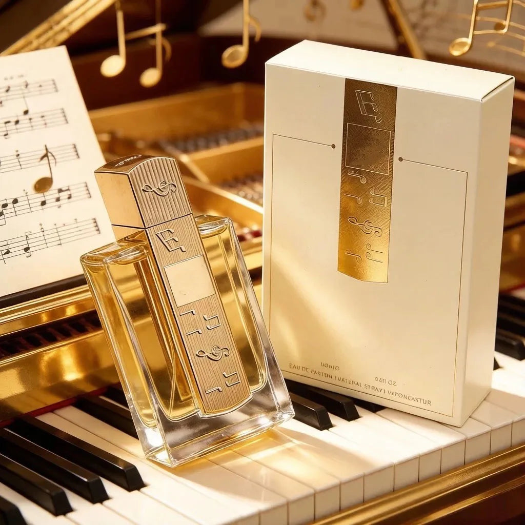 Alcohol-Free Gourmand Perfume Spray — Clear | KIMLUD