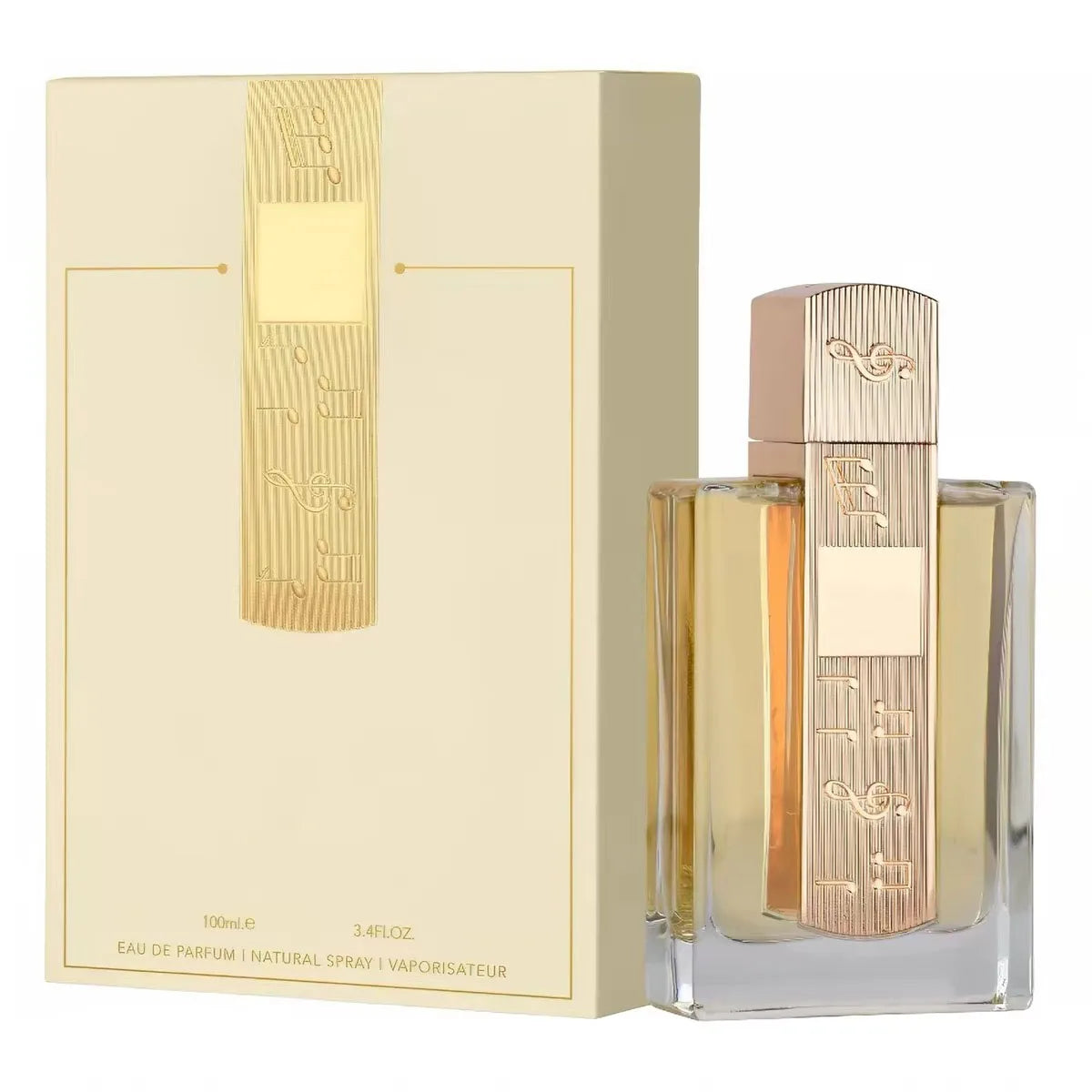 Alcohol-Free Gourmand Perfume Spray — Clear | KIMLUD