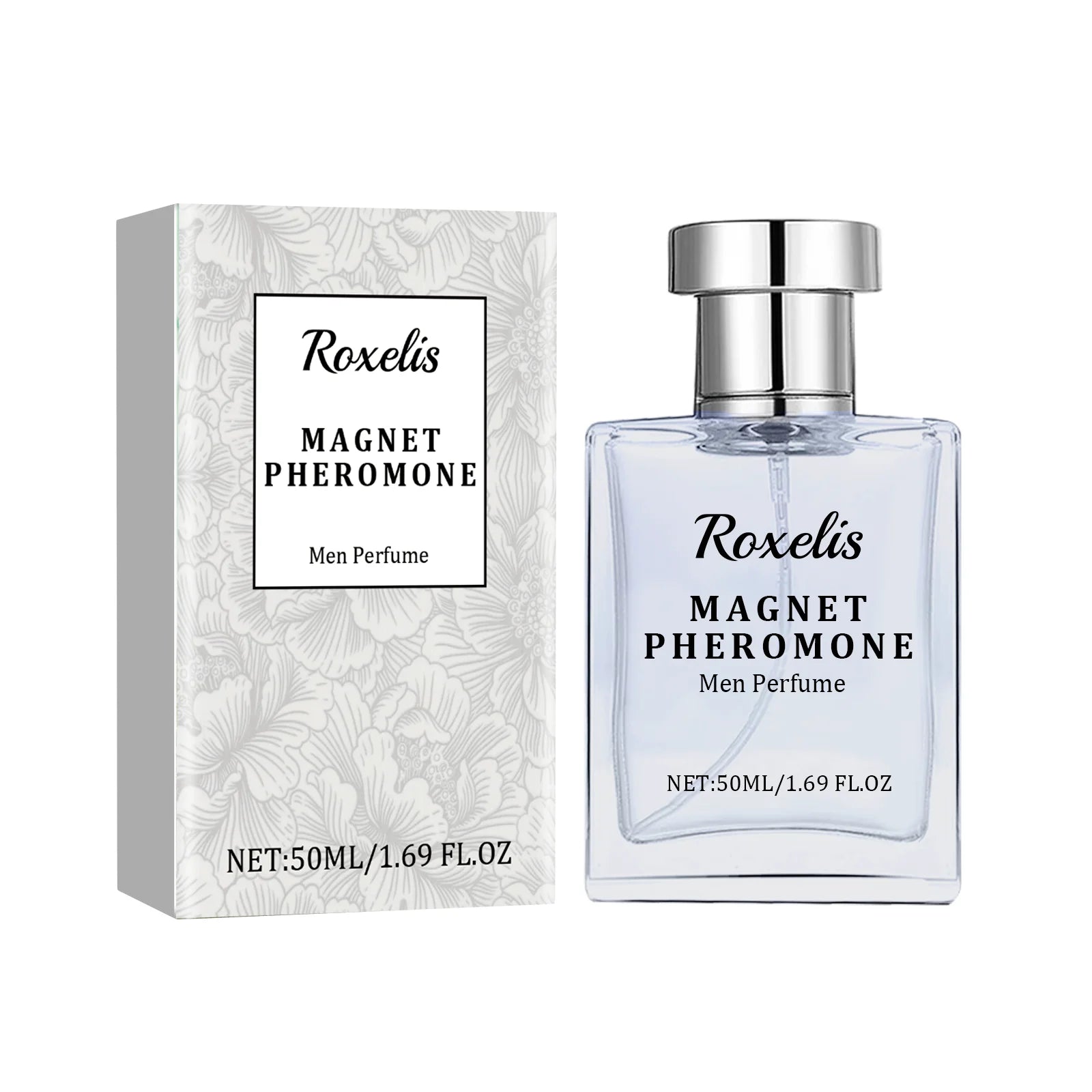 Magnet Pheromone Prestige Perfume — Clear | KIMLUD