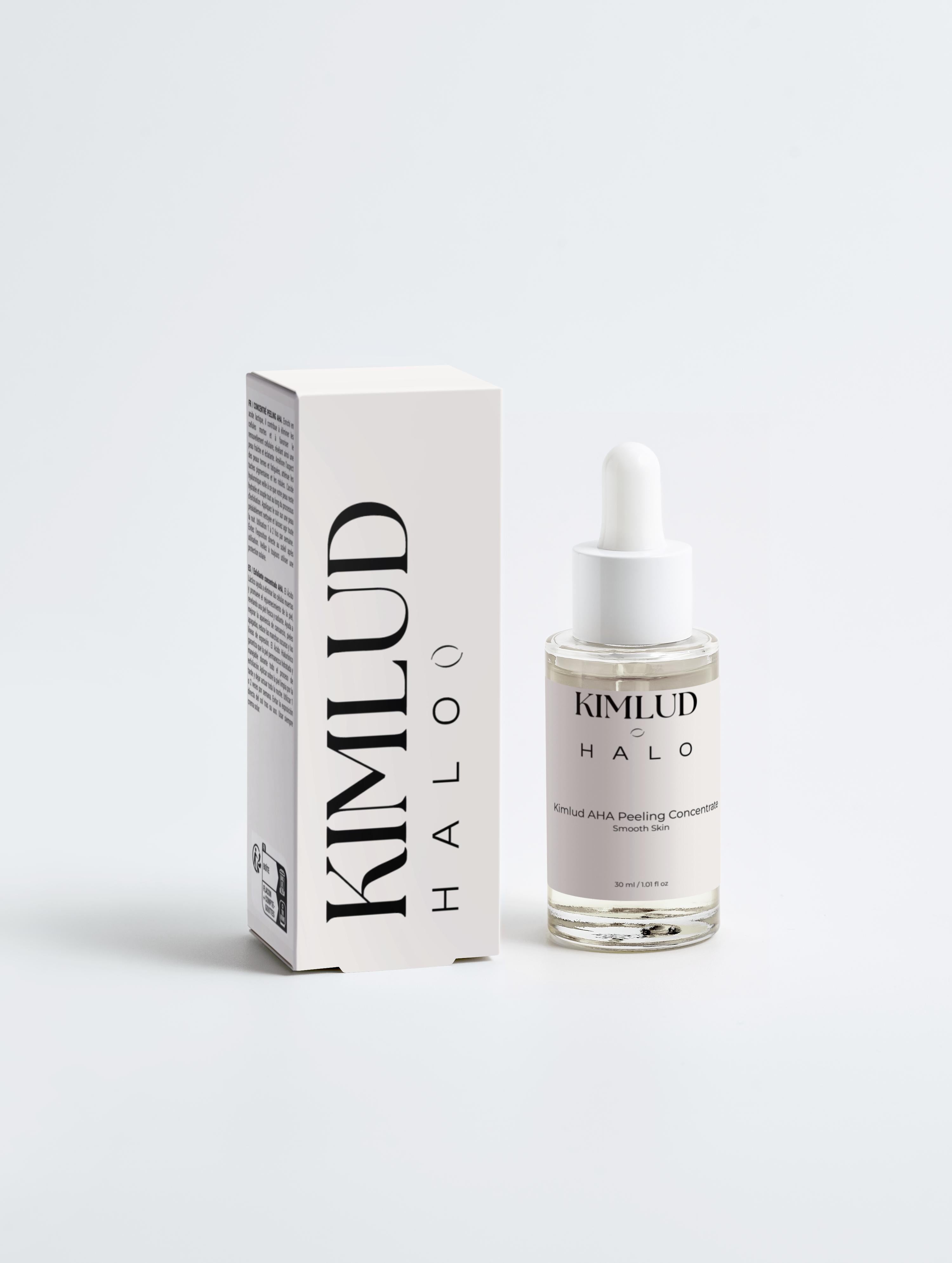 Kimlud AHA Peeling Concentrate