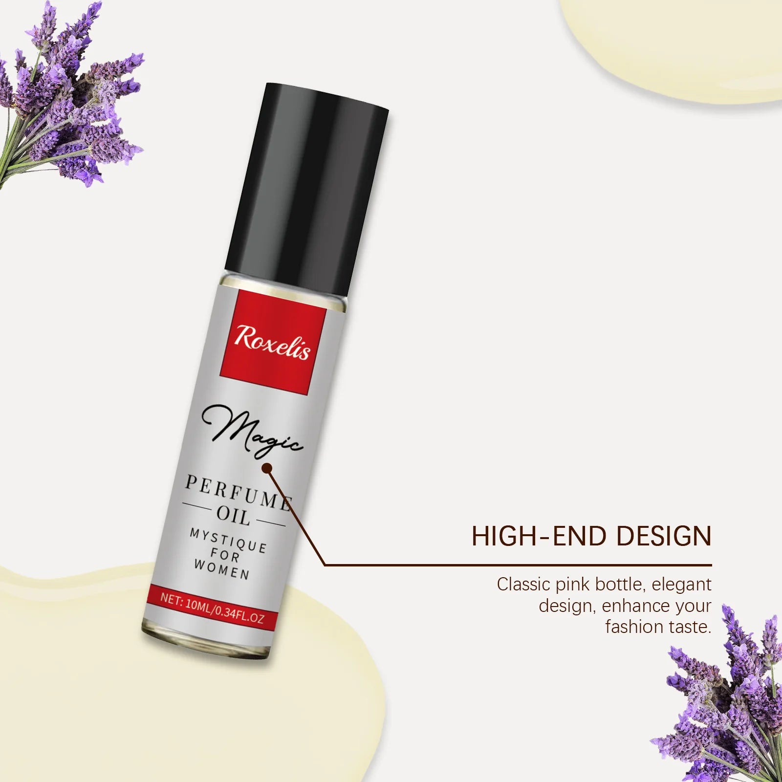 Sculpted Mystique Velvet Perfume Oil — Ivory | KIMLUD