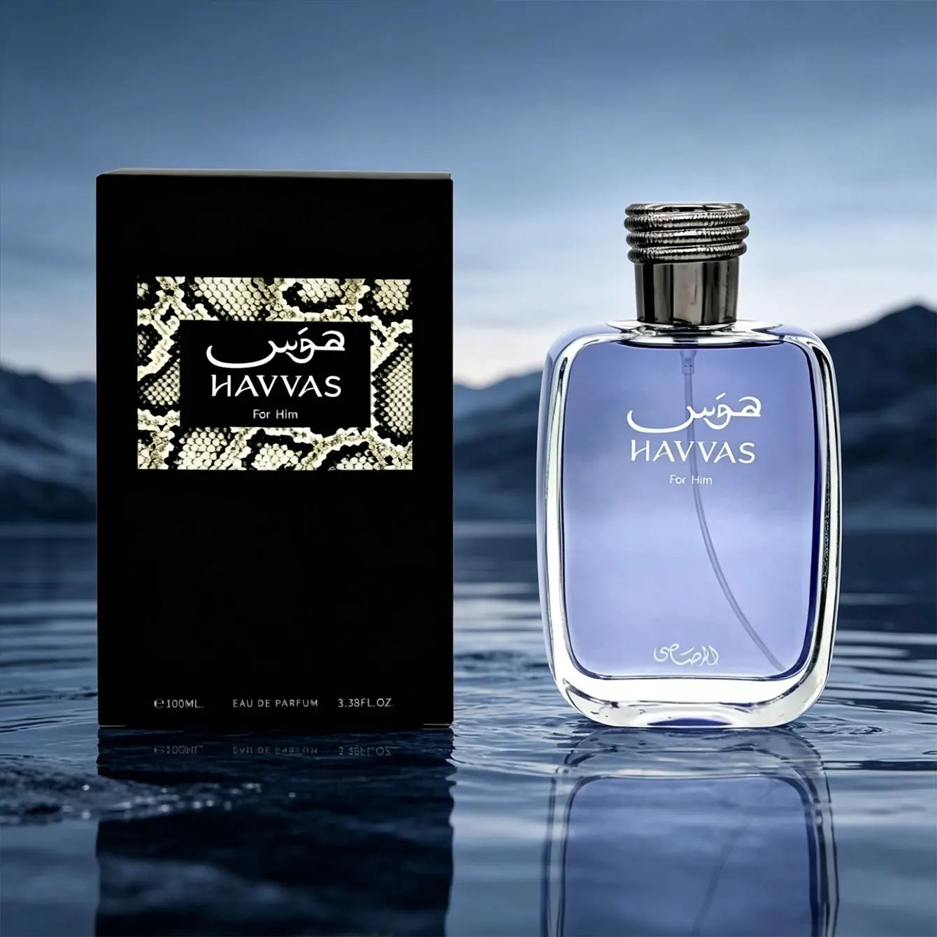 Fresh Floral Eau de Toilette Fragrance — Clear | KIMLUD