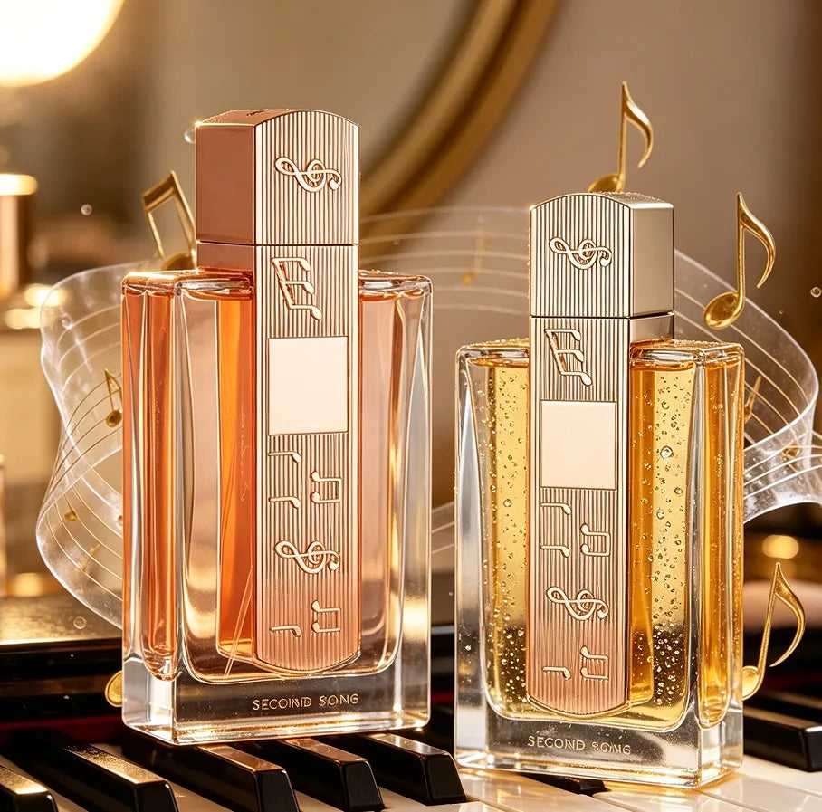 Alcohol-Free Gourmand Perfume Spray — Clear | KIMLUD