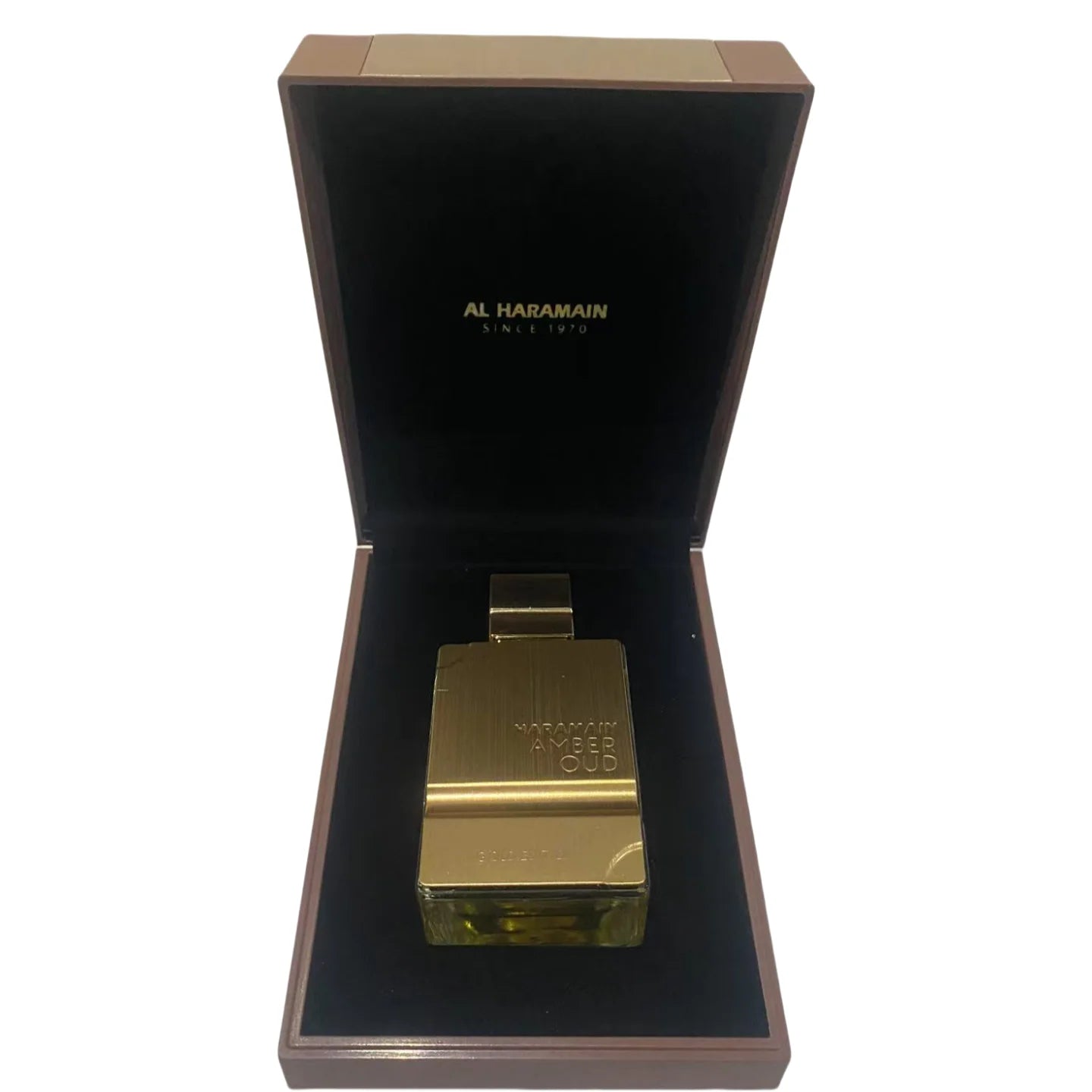 Amber Oud Fragrance Prestige Accessories — Gold | KIMLUD