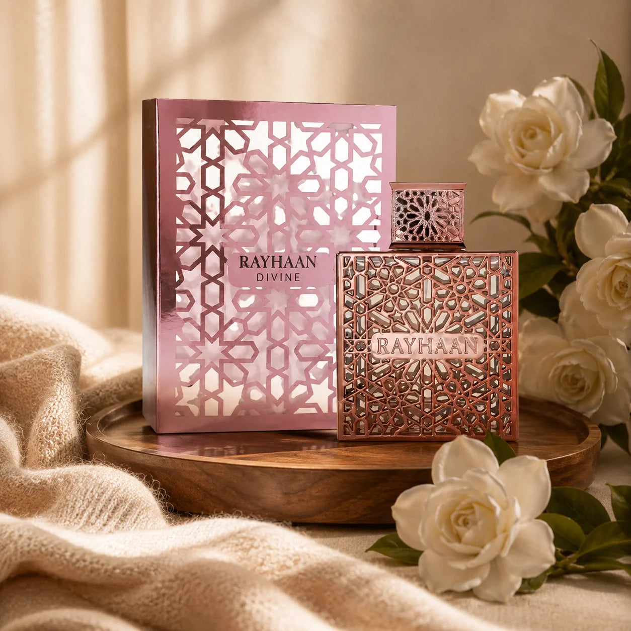 Accessories - Alcohol Free - EDP Woody Fragrance - Unisex | KIMLUD