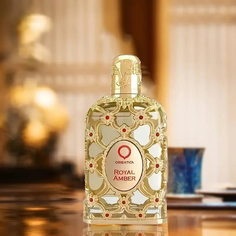 Lux Alcohol Free Floral Fragrance — Clear | KIMLUD