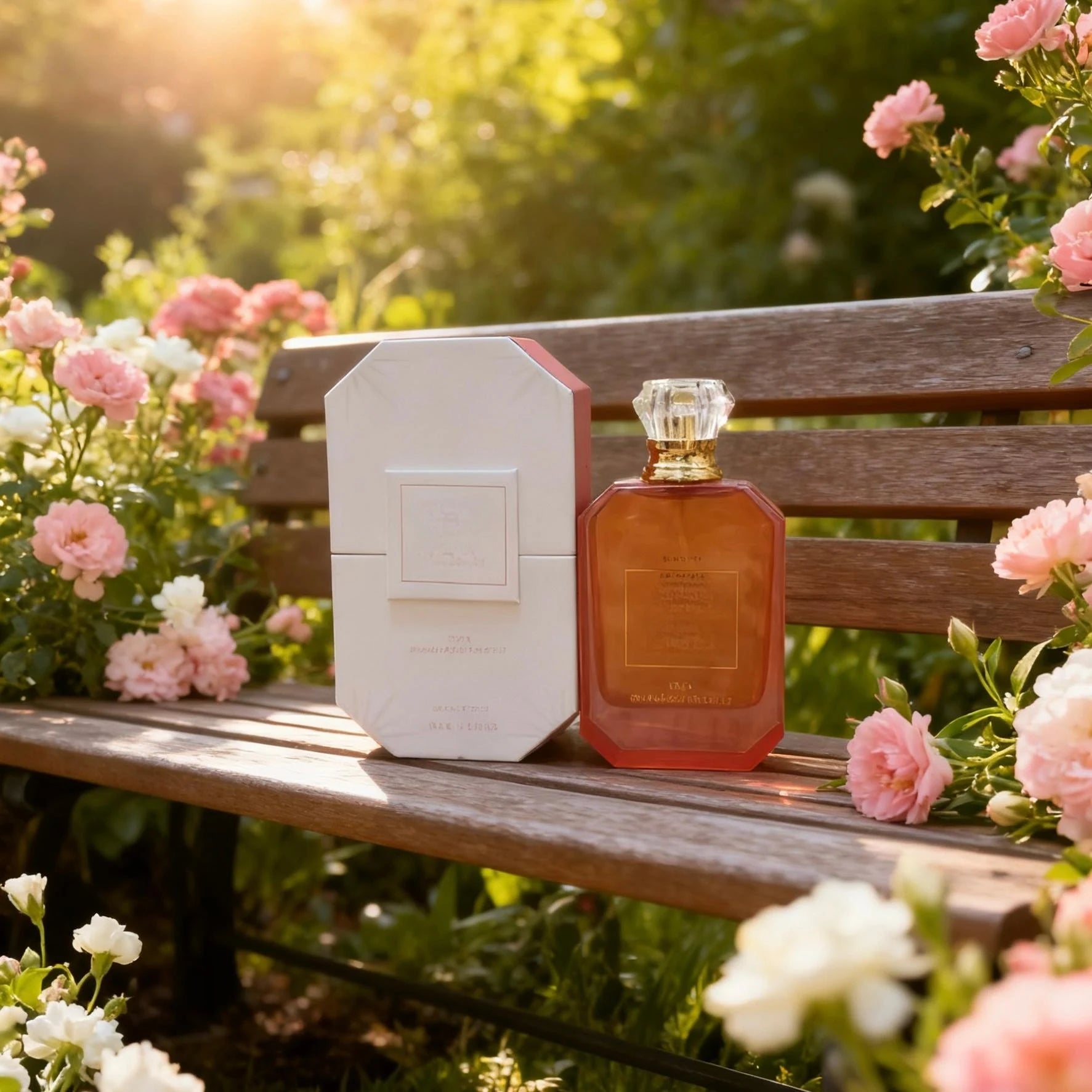 Fragrance Lychee 39 Eau De Parfum — Clear | KIMLUD