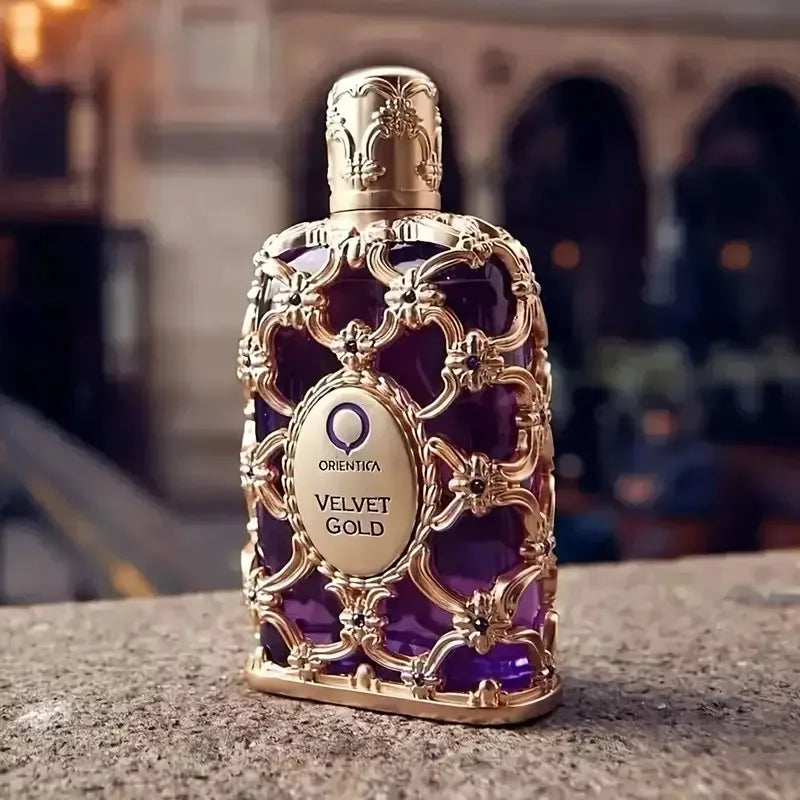 Lux Alcohol Free Floral Fragrance — Clear | KIMLUD