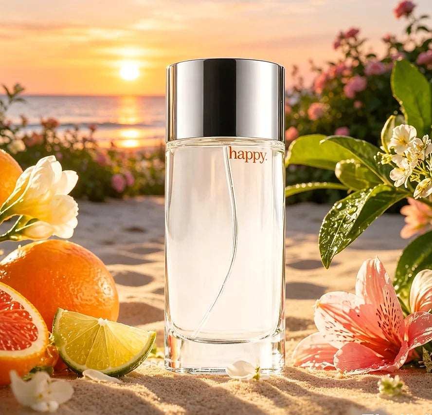 Unisex Eau De Parfum Perfume Spray — Clear | KIMLUD