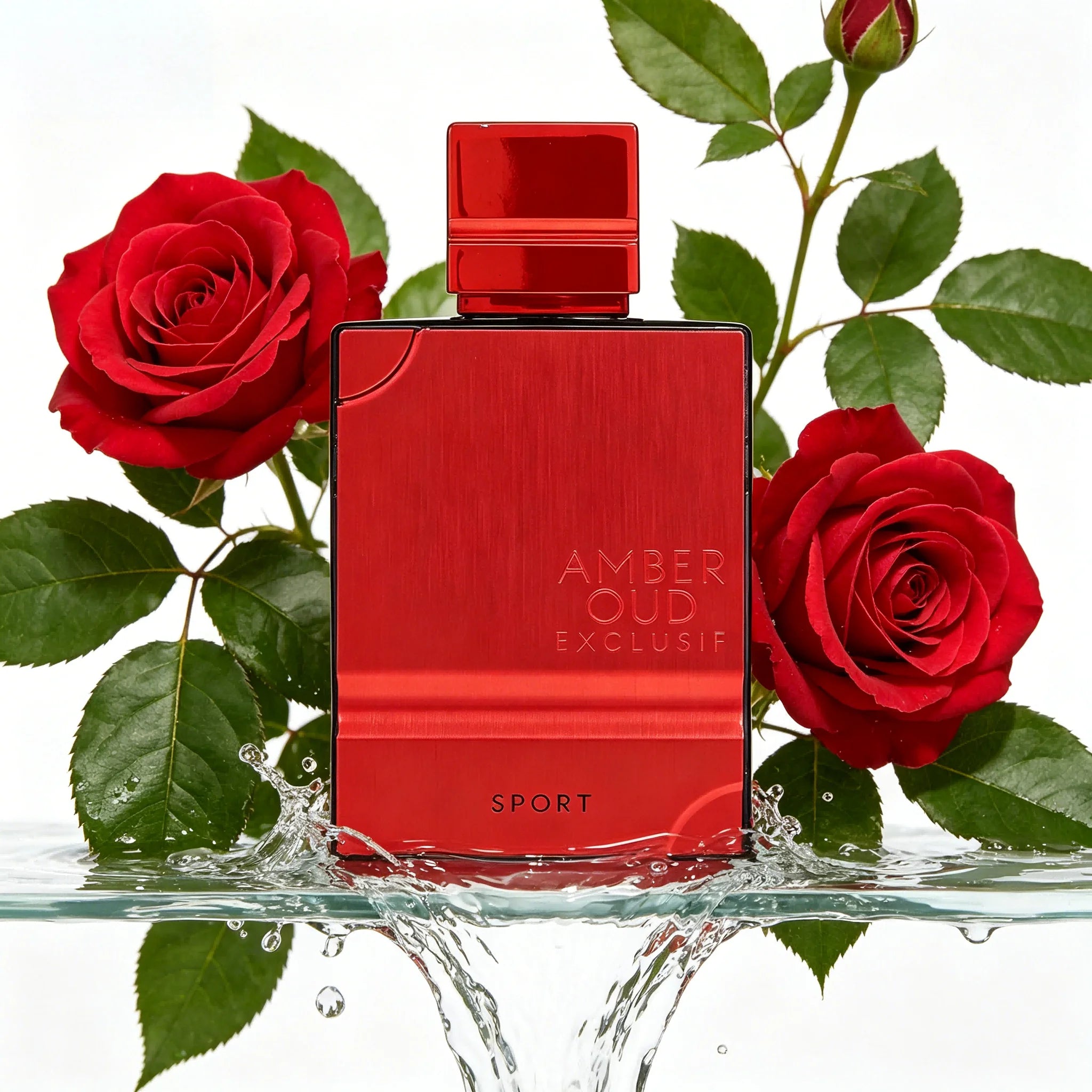 Velvet Oud Amber Luxury Perfume Spray — Amber | KIMLUD
