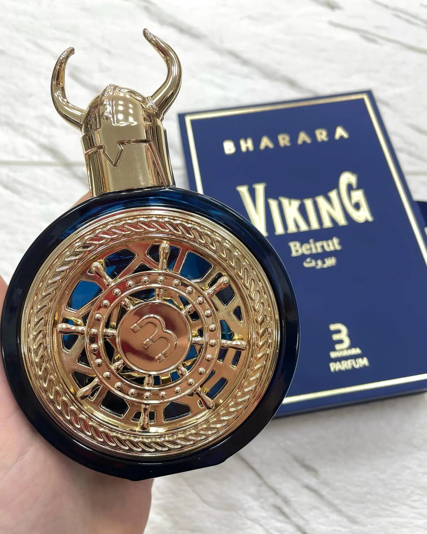 Fragrance Floral Beirut 100 ML Unisex Scent KIMLUD