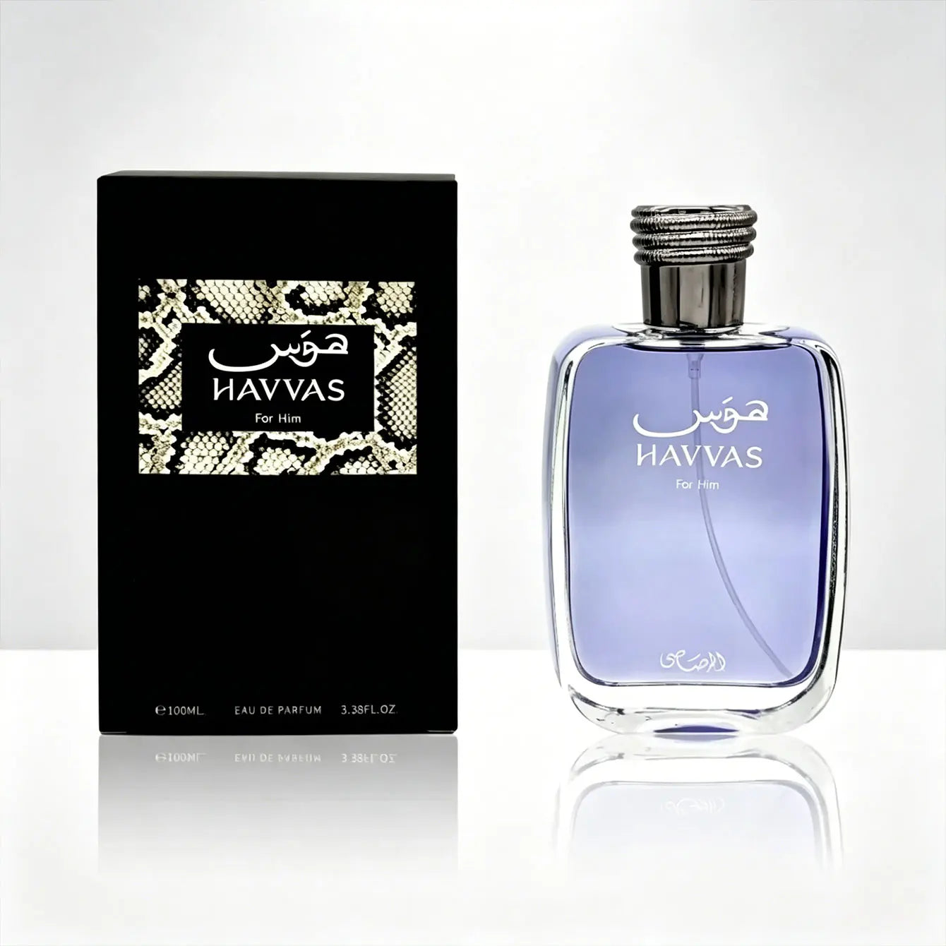 Fresh Floral Eau de Toilette Fragrance — Clear | KIMLUD