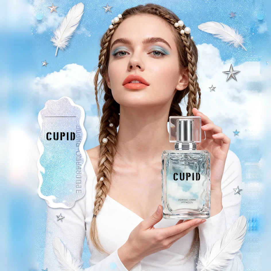 Luxurious Aromatic Floral Perfume — Ivory | KIMLUD
