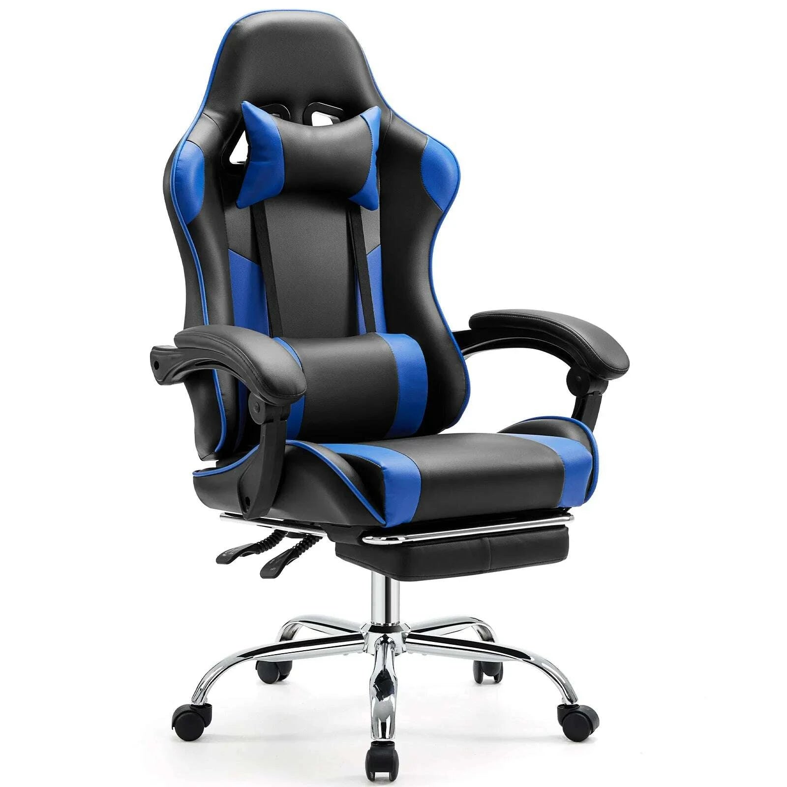 jhk-ergonomic-racing-gaming-chair-adjustable-swivel-pu-leather-with-headrest-and-lumbar-support-for-office-computer-living-roomkimludkimlud-35574820
