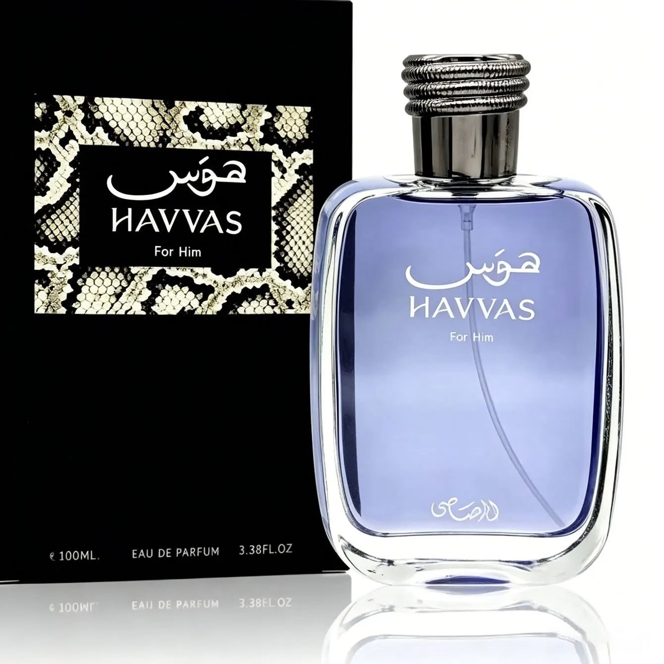 Fresh Floral Eau de Toilette Fragrance — Clear | KIMLUD