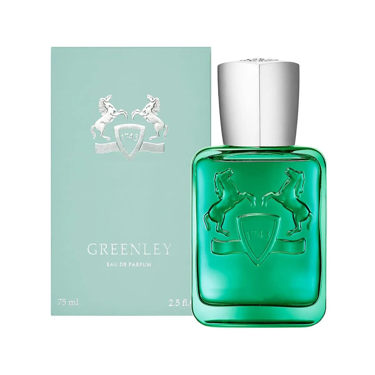 Aromatic Citrus Woody Unisex Perfume — Green | KIMLUD